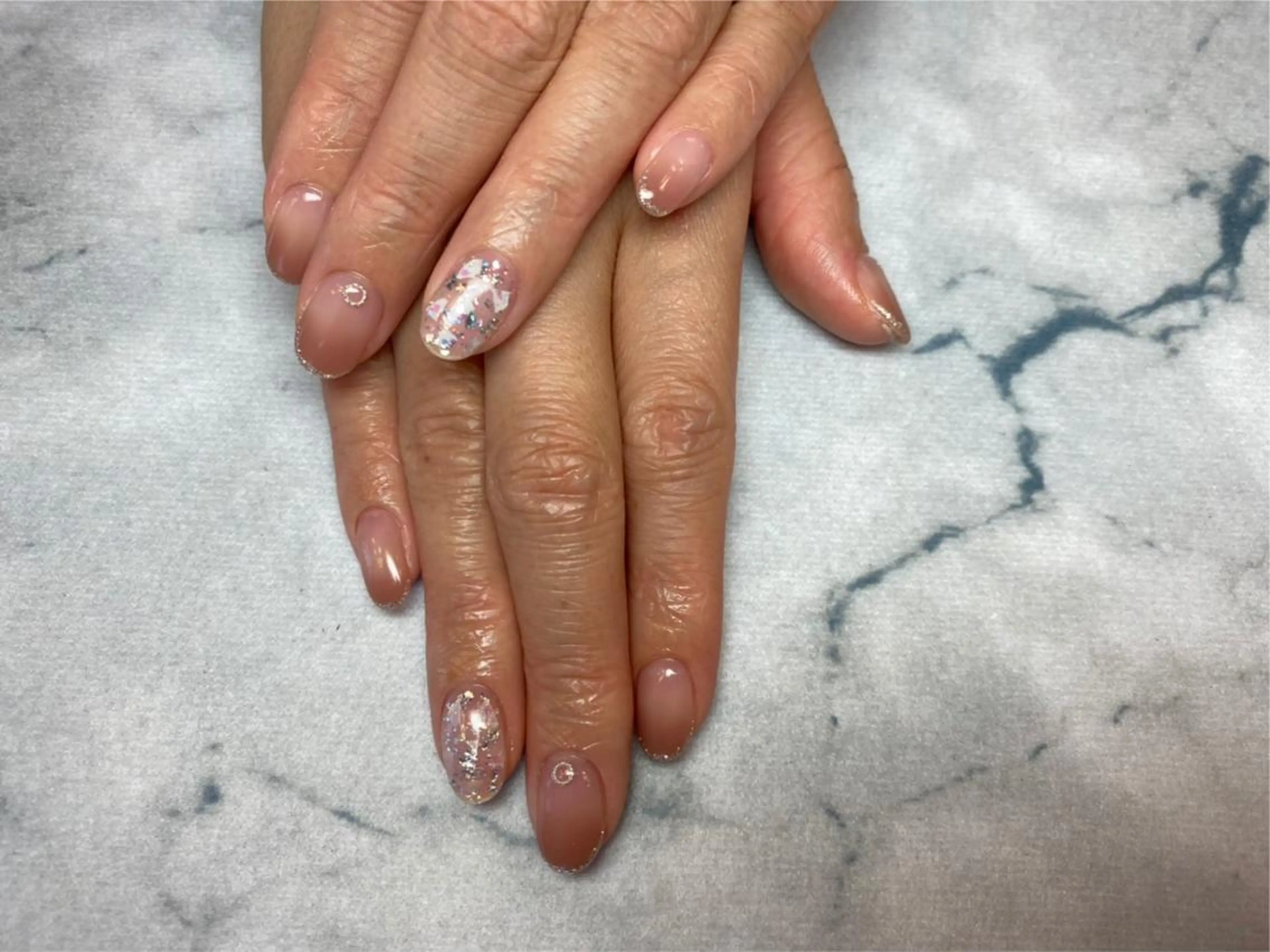 ネイル SWAMP  nails所属・🎀ネイルサロン RIRI🎀のネイルデザイン