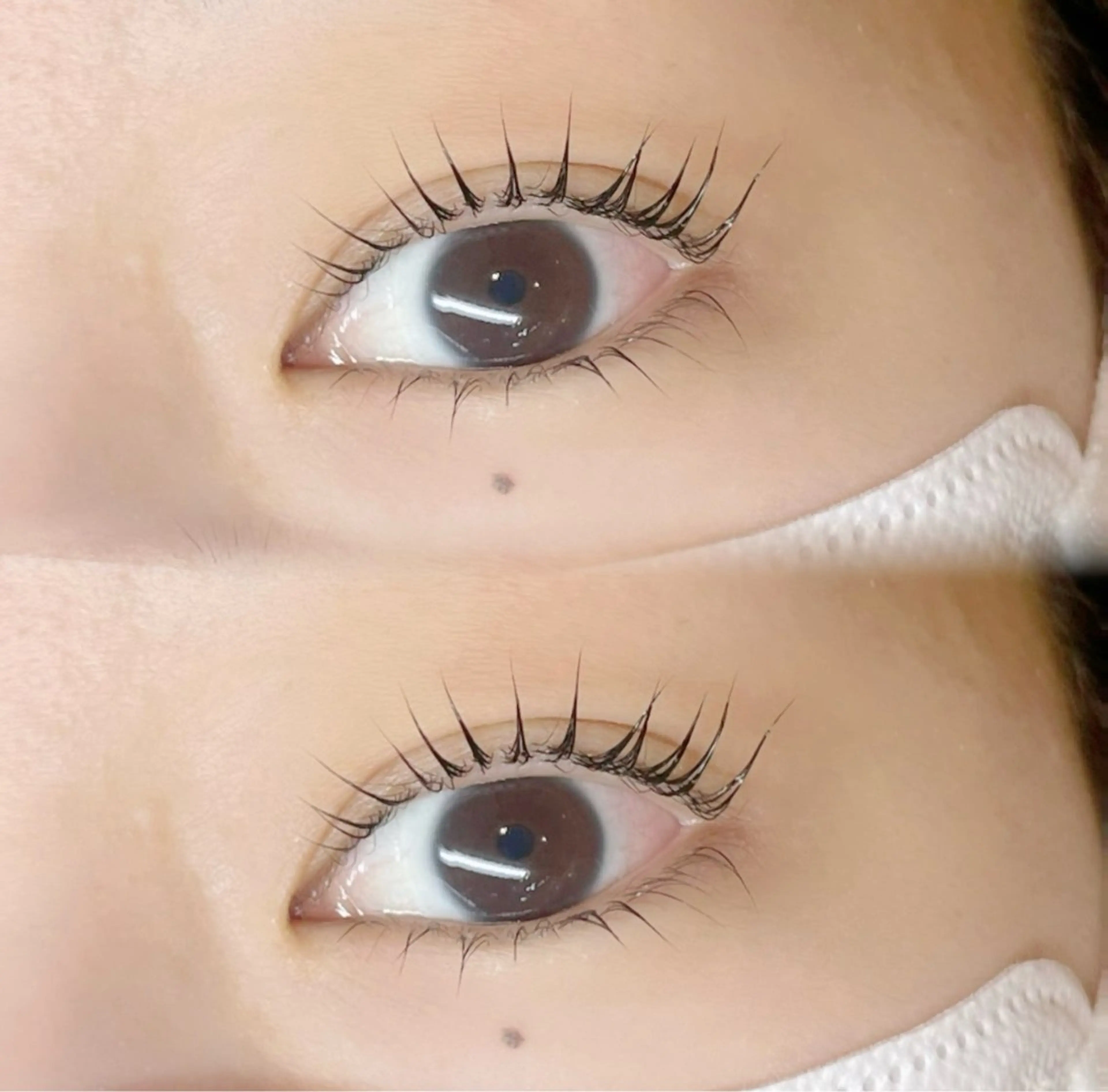 マツエク・マツパ パリジェンヌラッシュリフト マツパ アイリスト / miki♡のマツエク・マツパデザイン