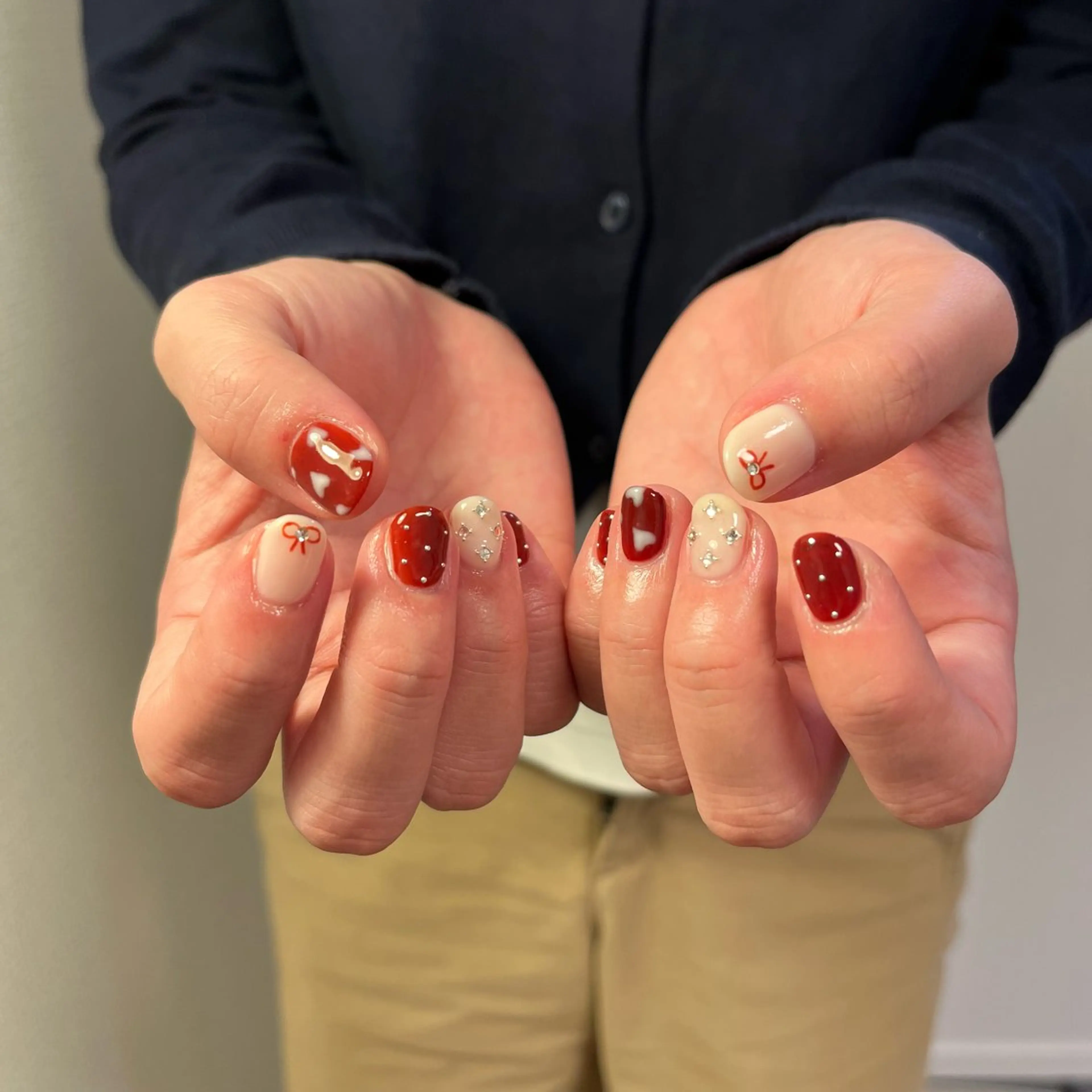 ネイル ハンドネイル フットネイル neroria nail所属・neroria nailのネイルデザイン