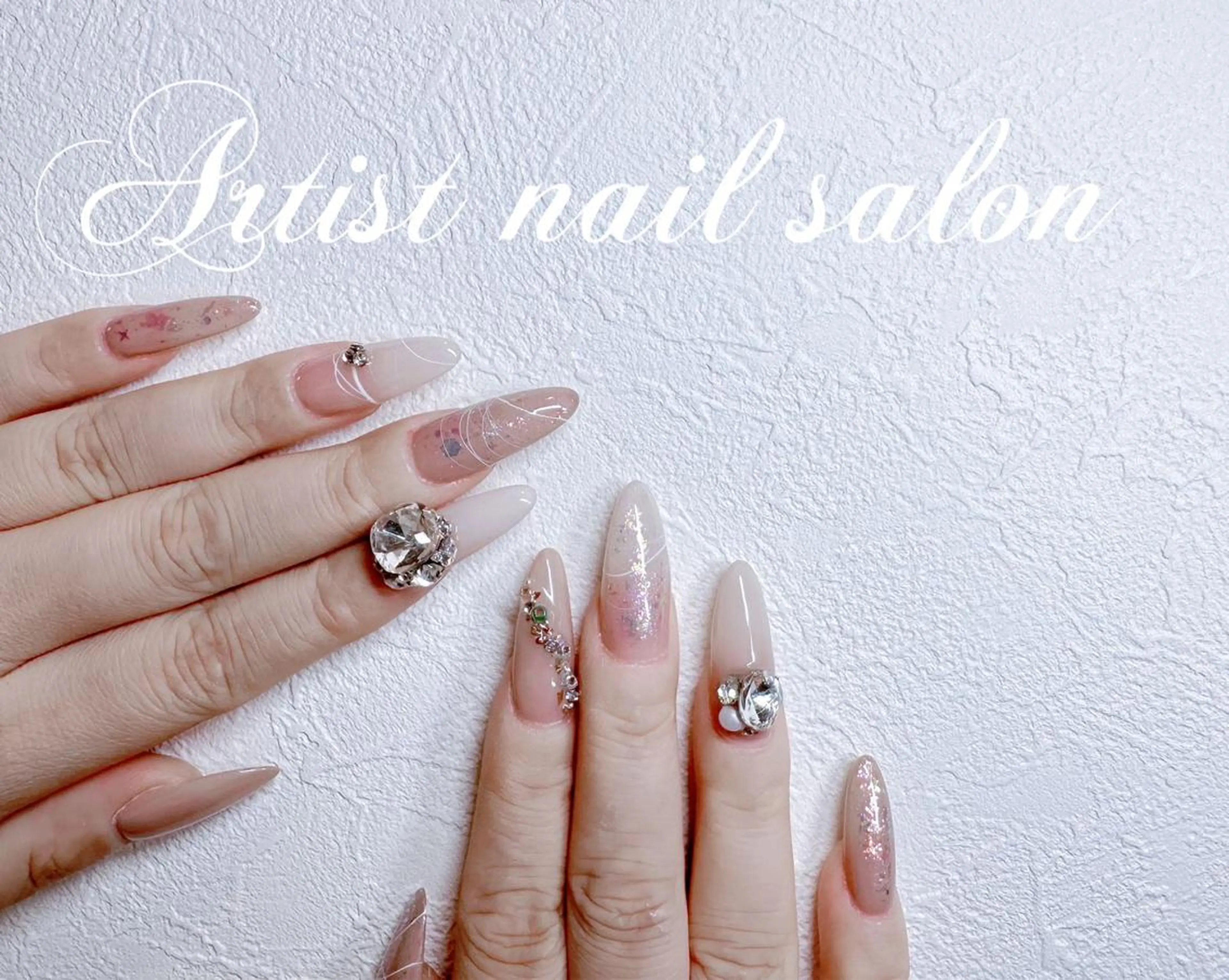 ネイル ハンドネイル 小林 凛のネイルデザイン