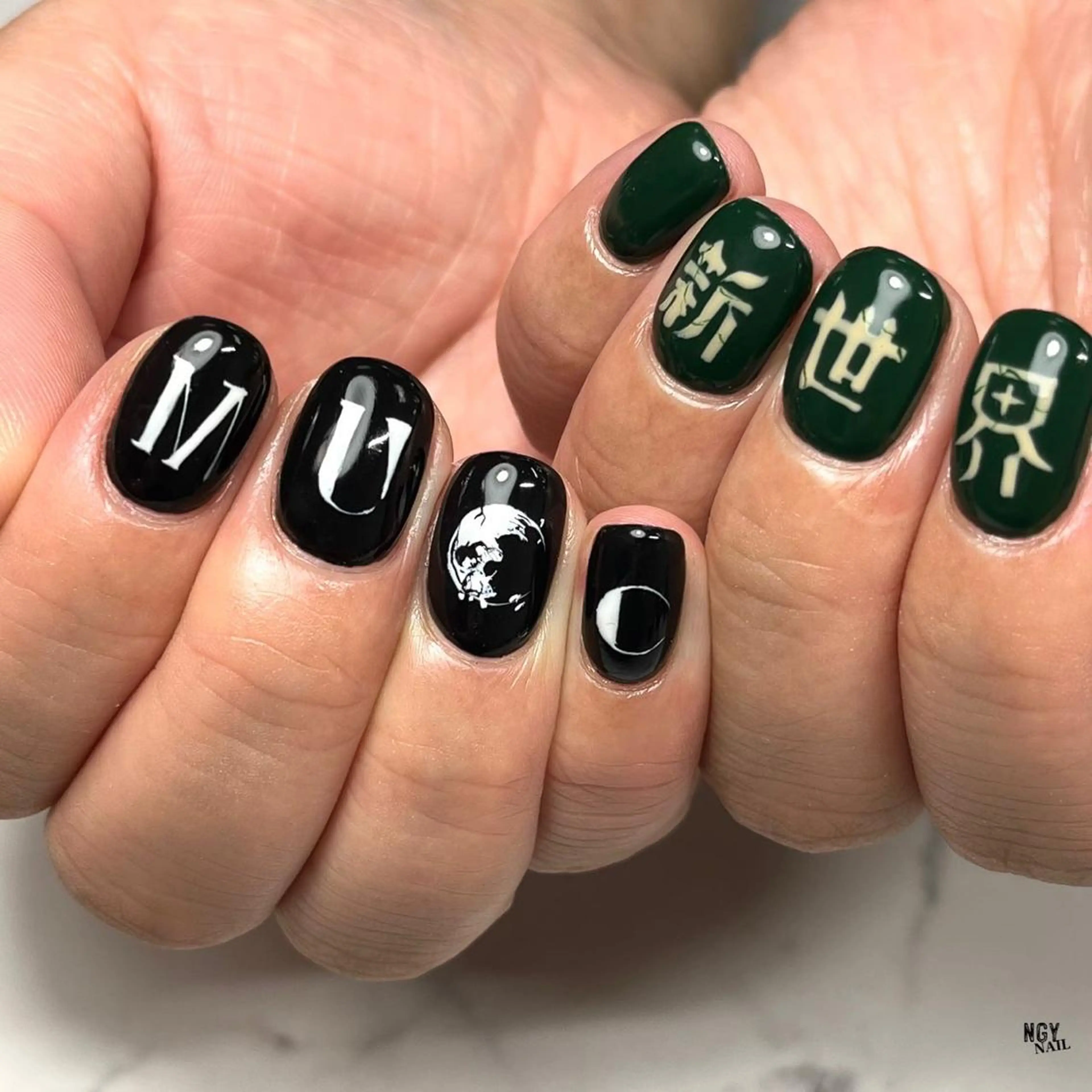 ネイル ハンドネイル NAIL NOWのネイルデザイン