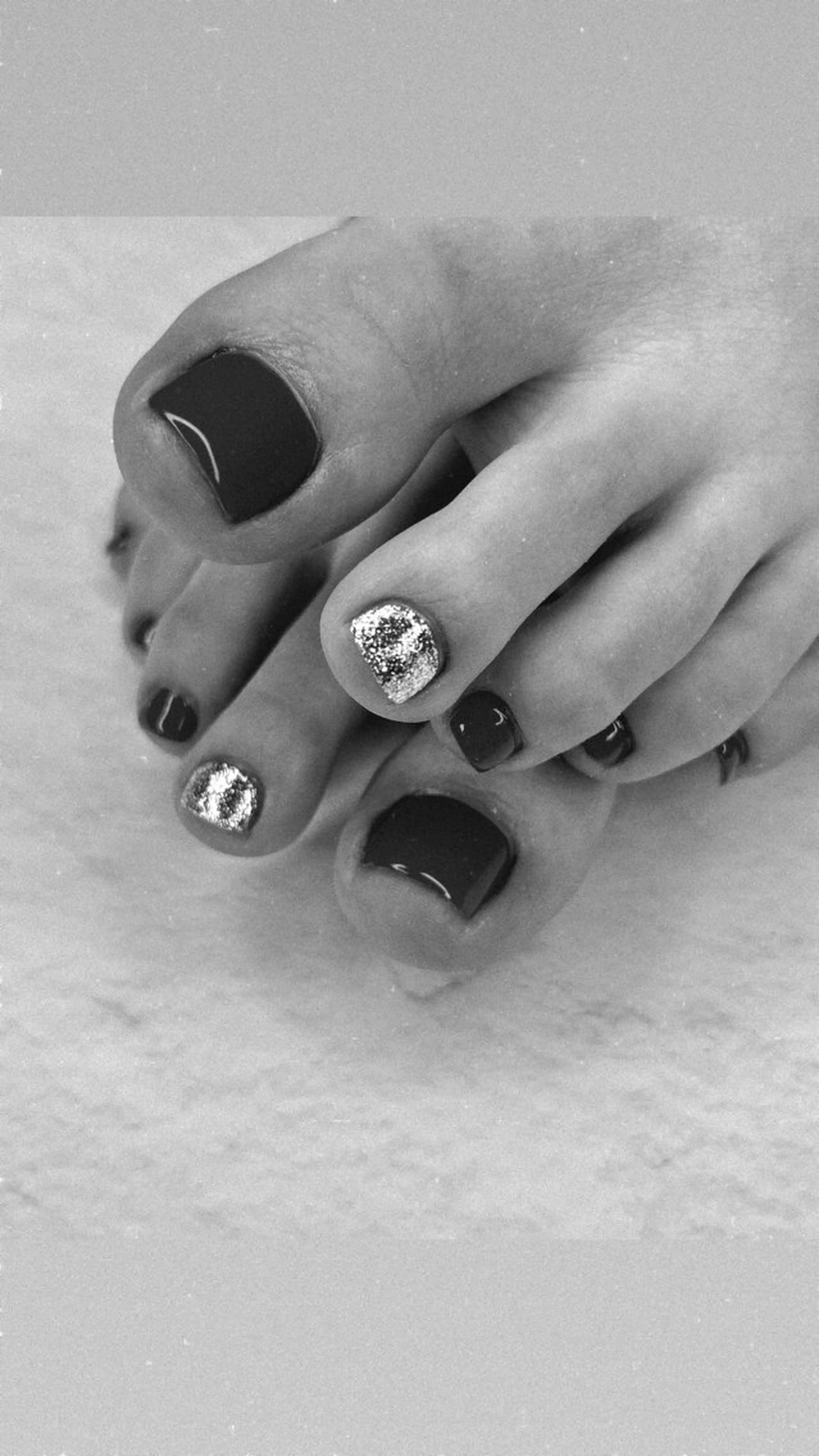 👣フットネイルオフのみの写真