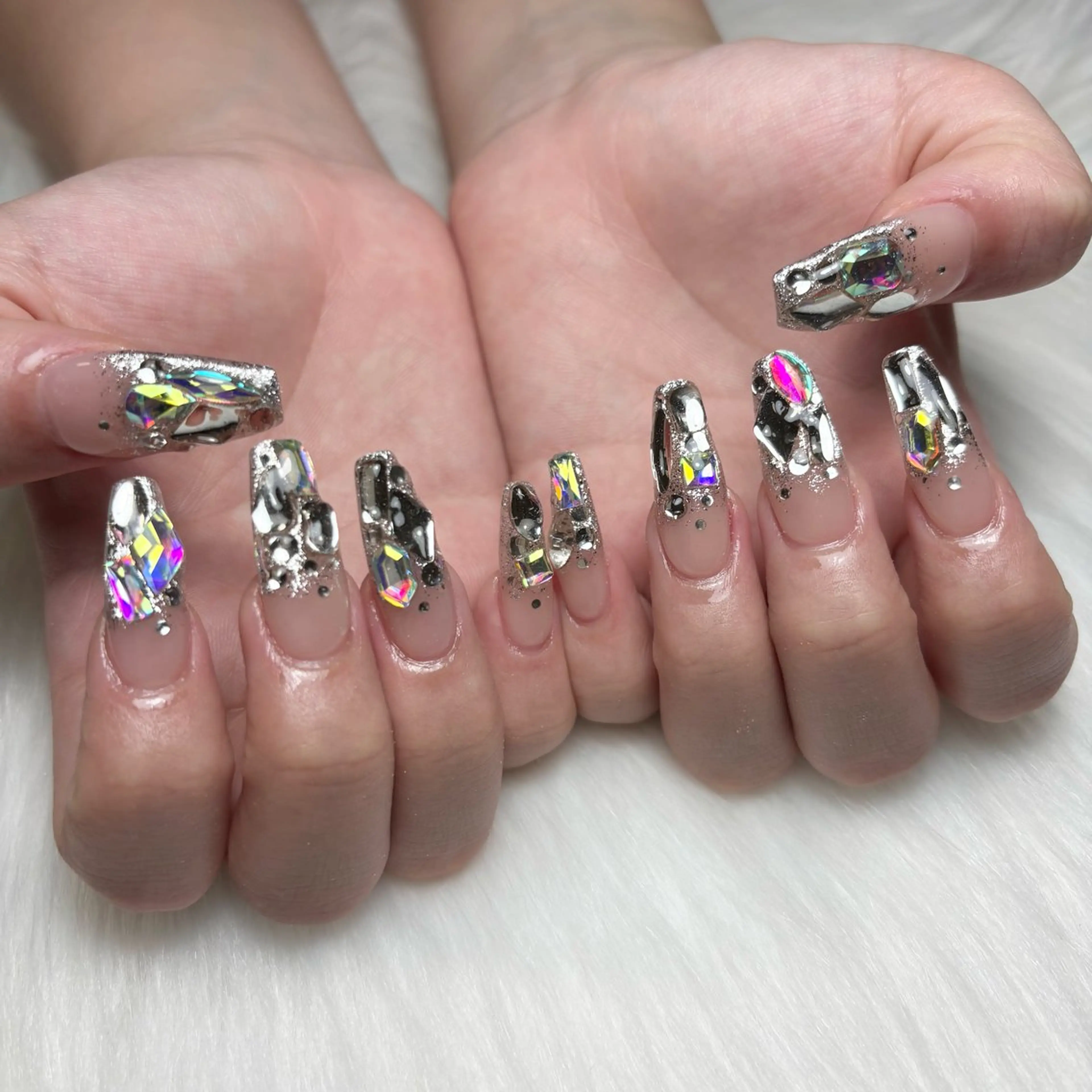 ネイル ハンドネイル adorable 〈Kurumi〉のネイルデザイン