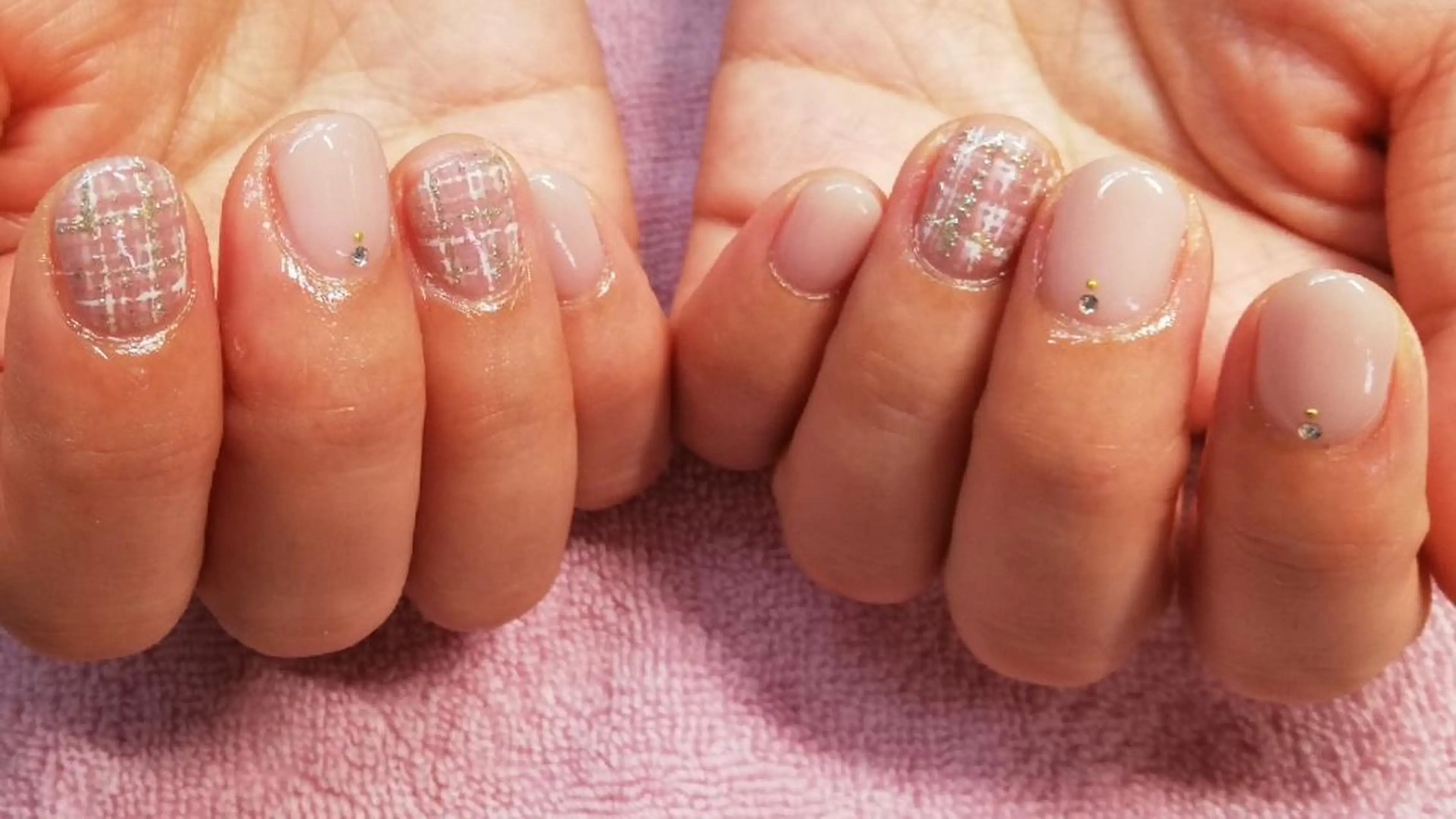 ネイル ネイルサロンほっこり kanaのネイルデザイン