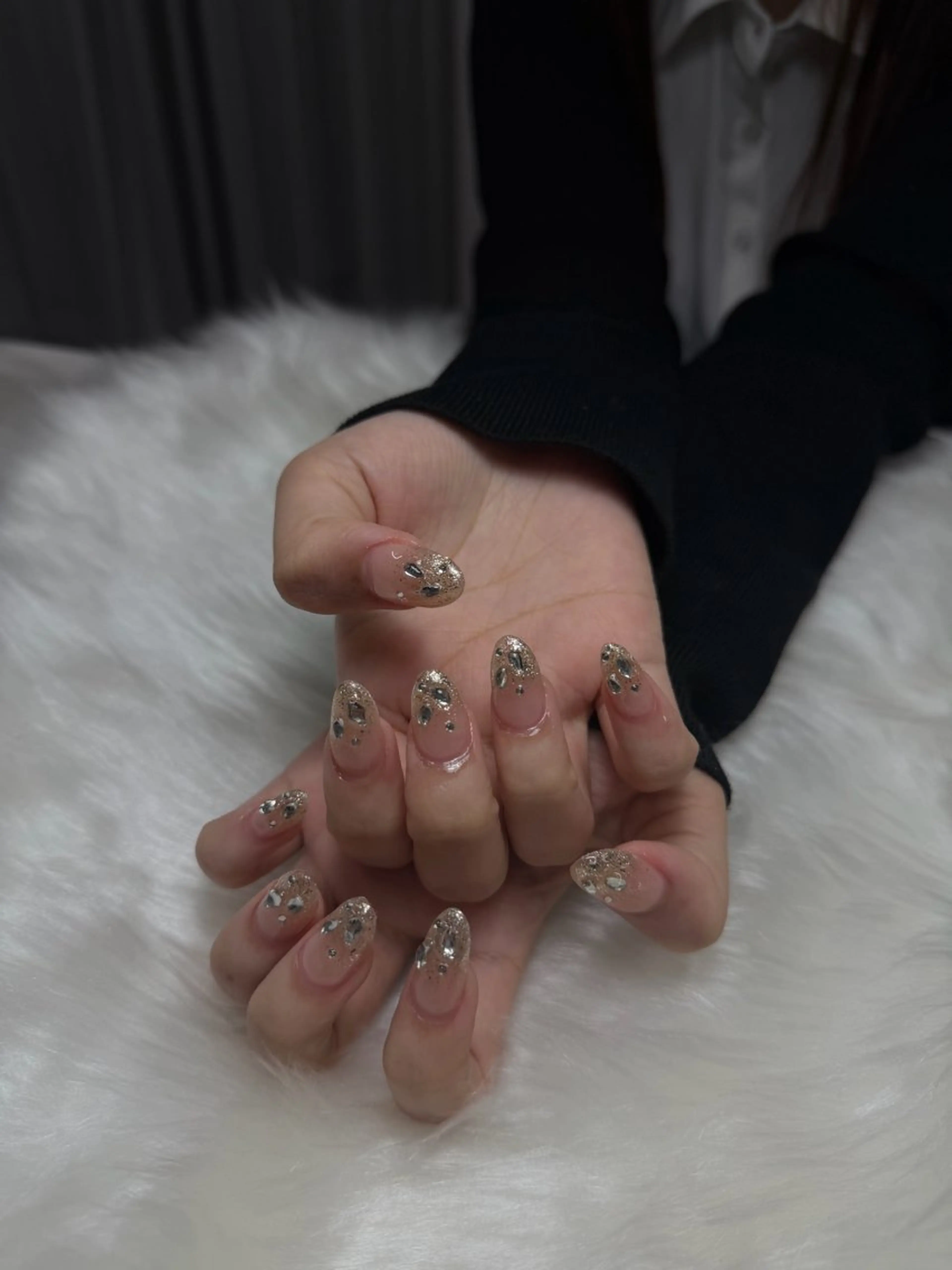 ネイル Nail&Eye hanaのネイルデザイン