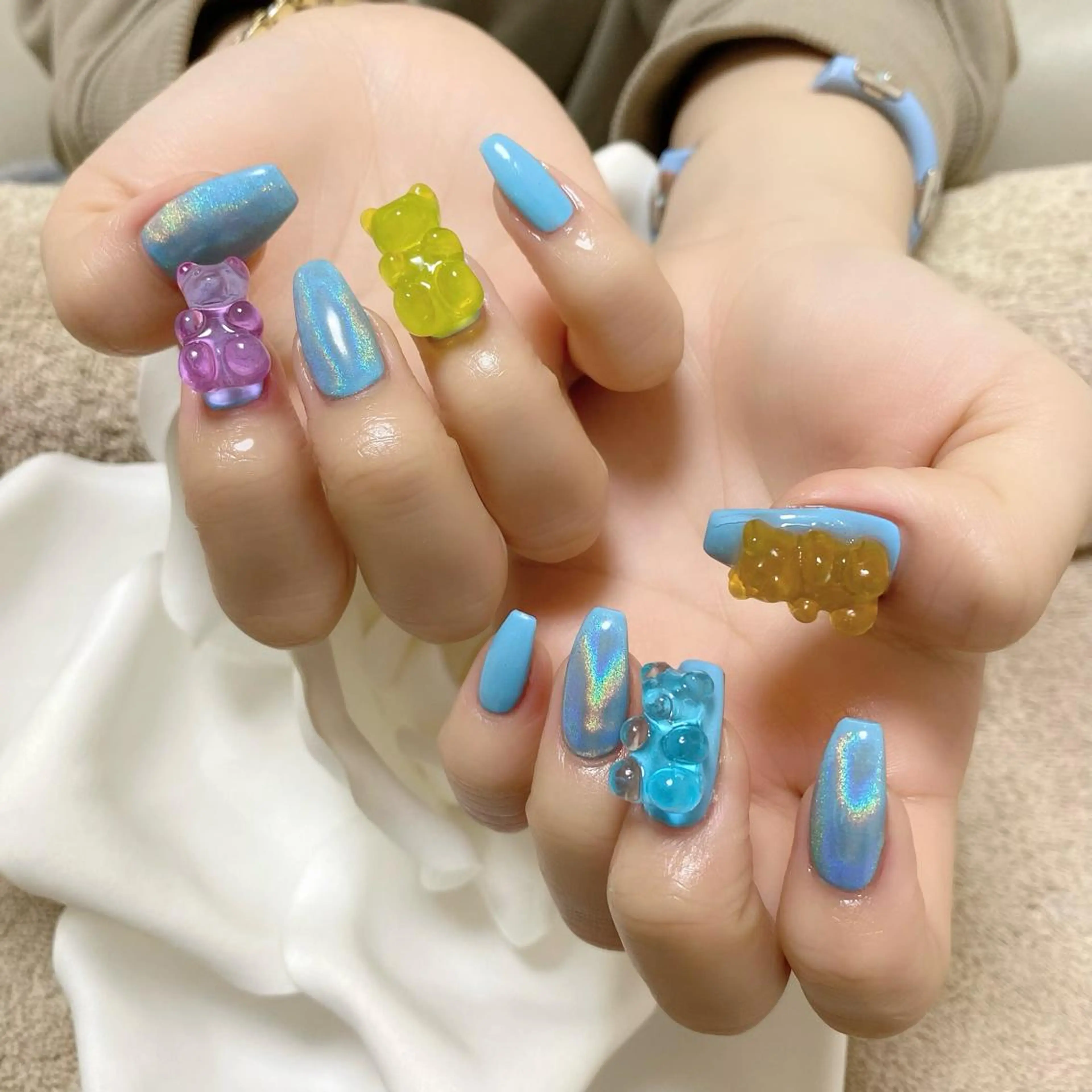 ネイル 💅fleur Ayumiのネイルデザイン