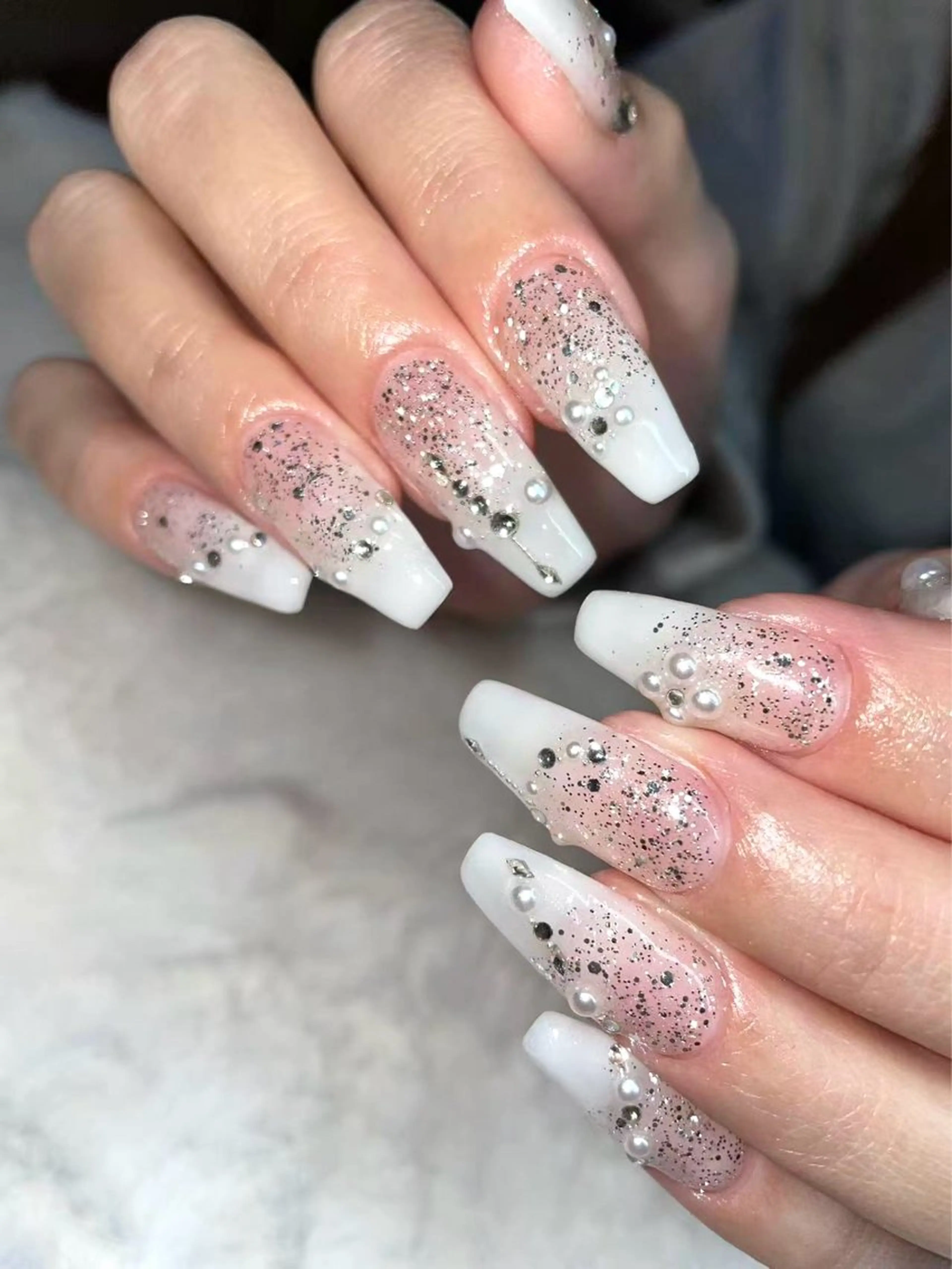 ネイル ハンドネイル Vanilla nail salonのネイルデザイン