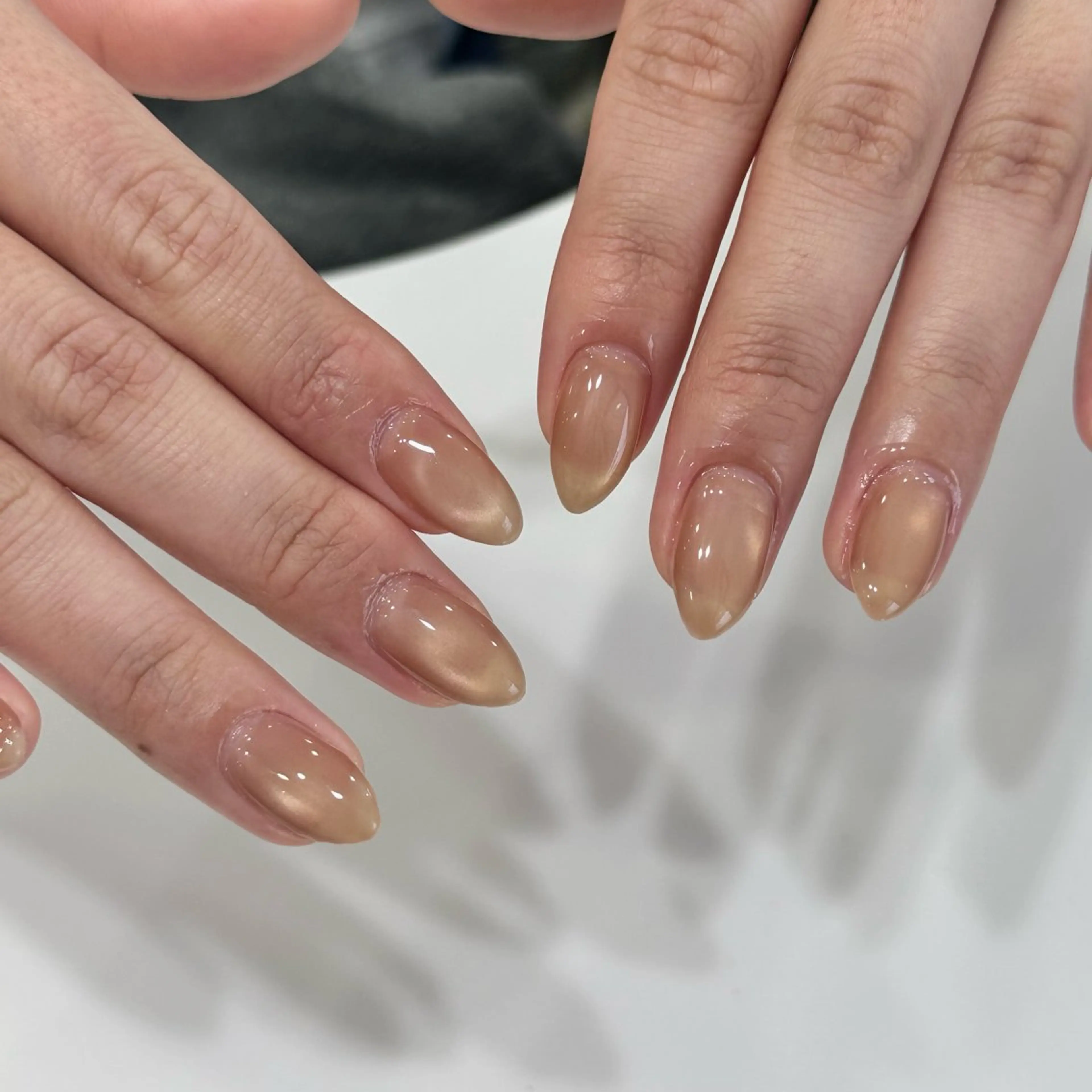 ネイル ハンドネイル Saki _Grancieuxのネイルデザイン