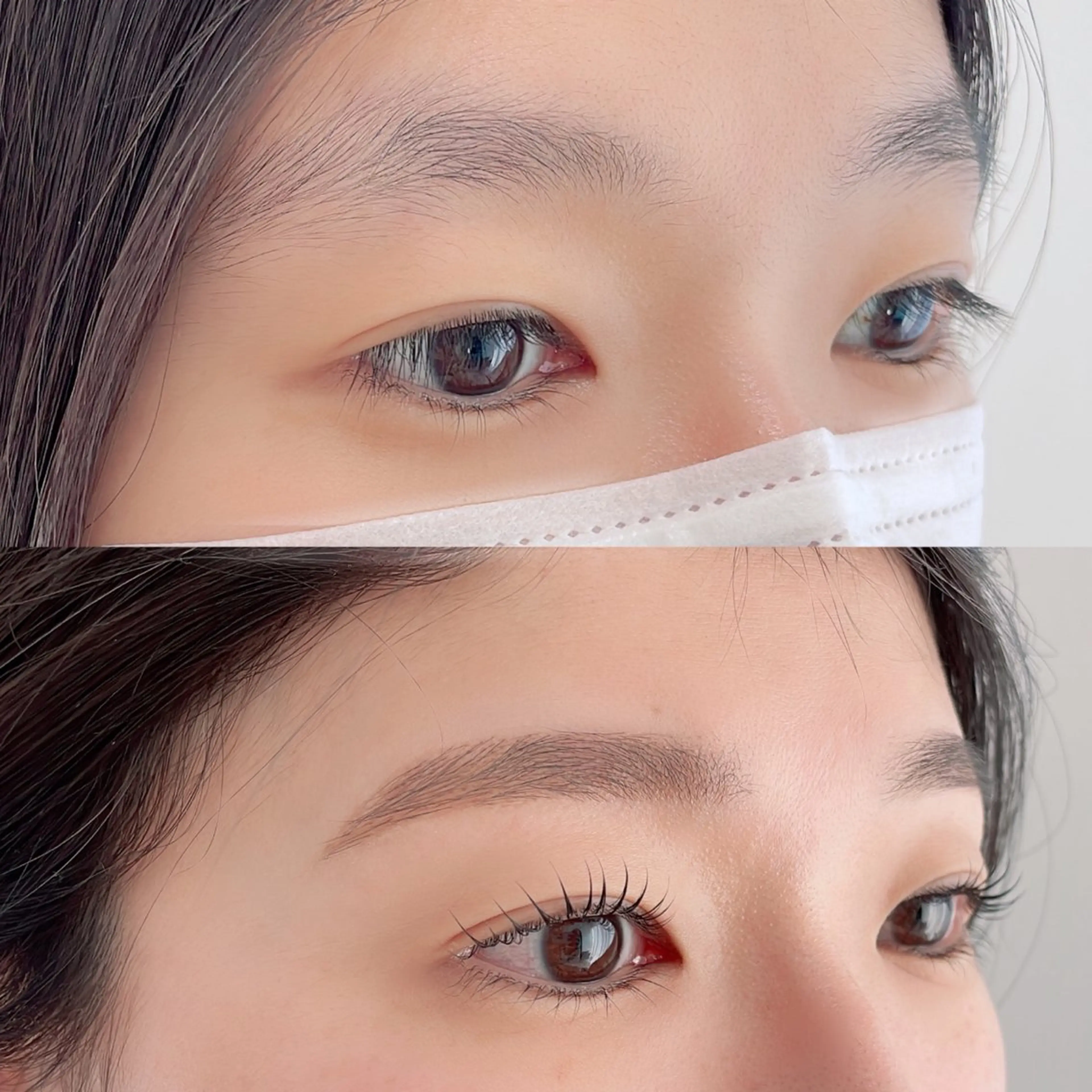 アイブロウ 🩶JOLi さいたま新都心🩶のマツエク・マツパデザイン