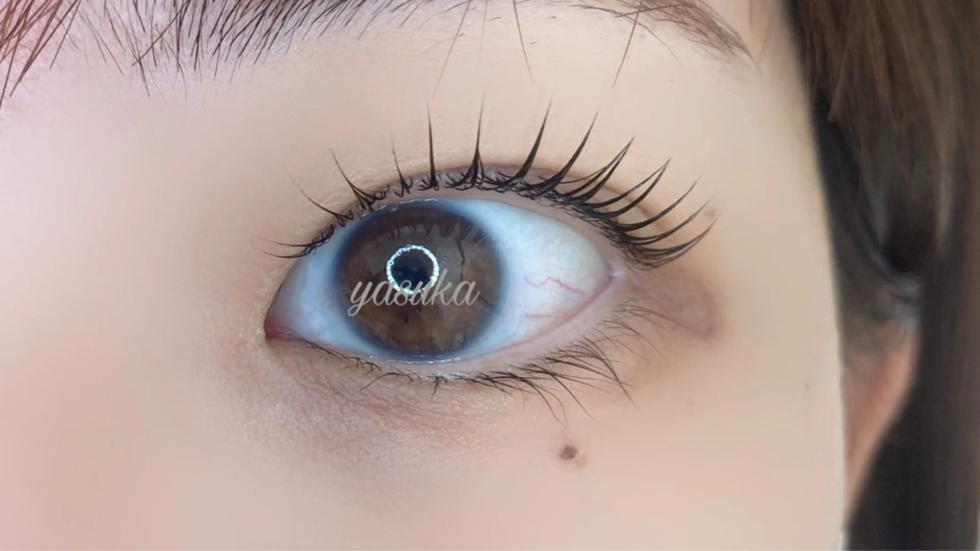 マツエク・マツパ TIARA池袋西口店 店長YASUKA💐のマツエク・マツパデザイン