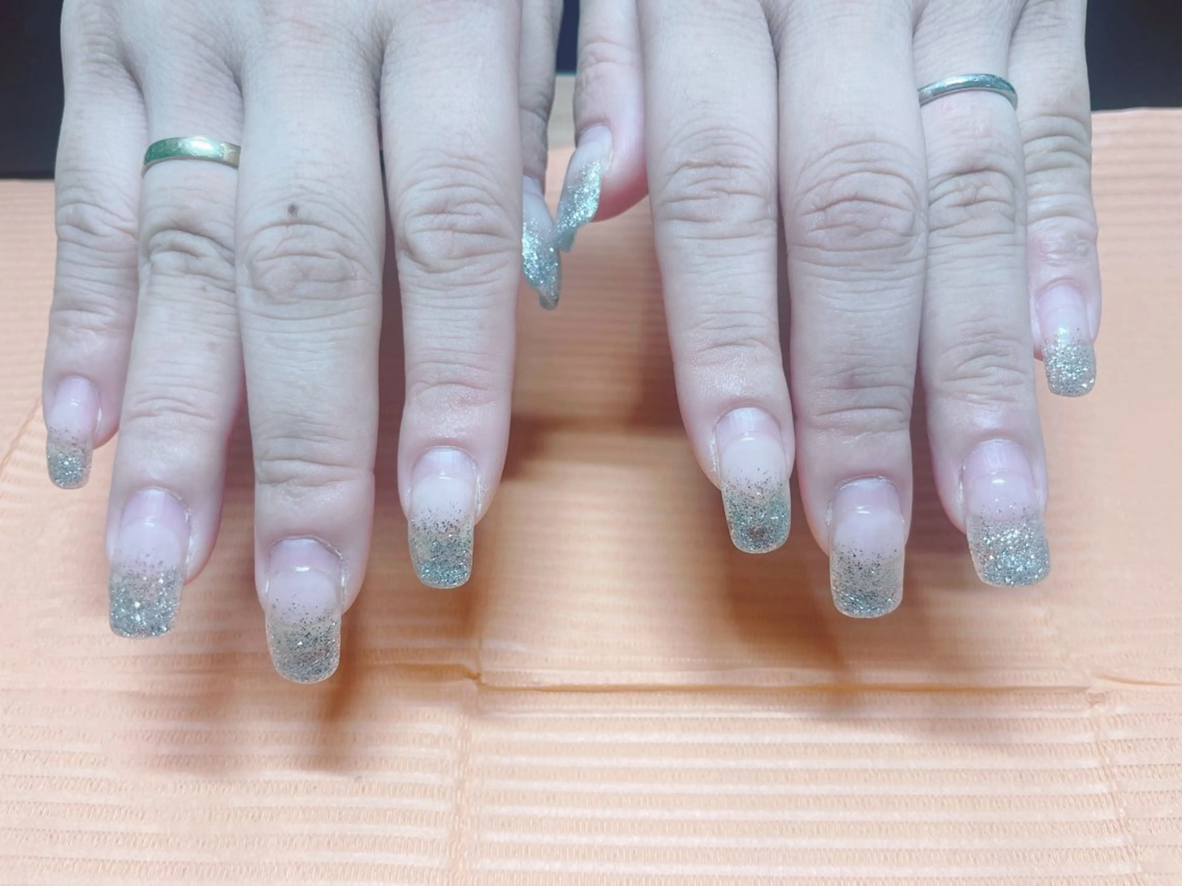 ネイル スカルプネイル ゆ か_Nails💫のネイルデザイン