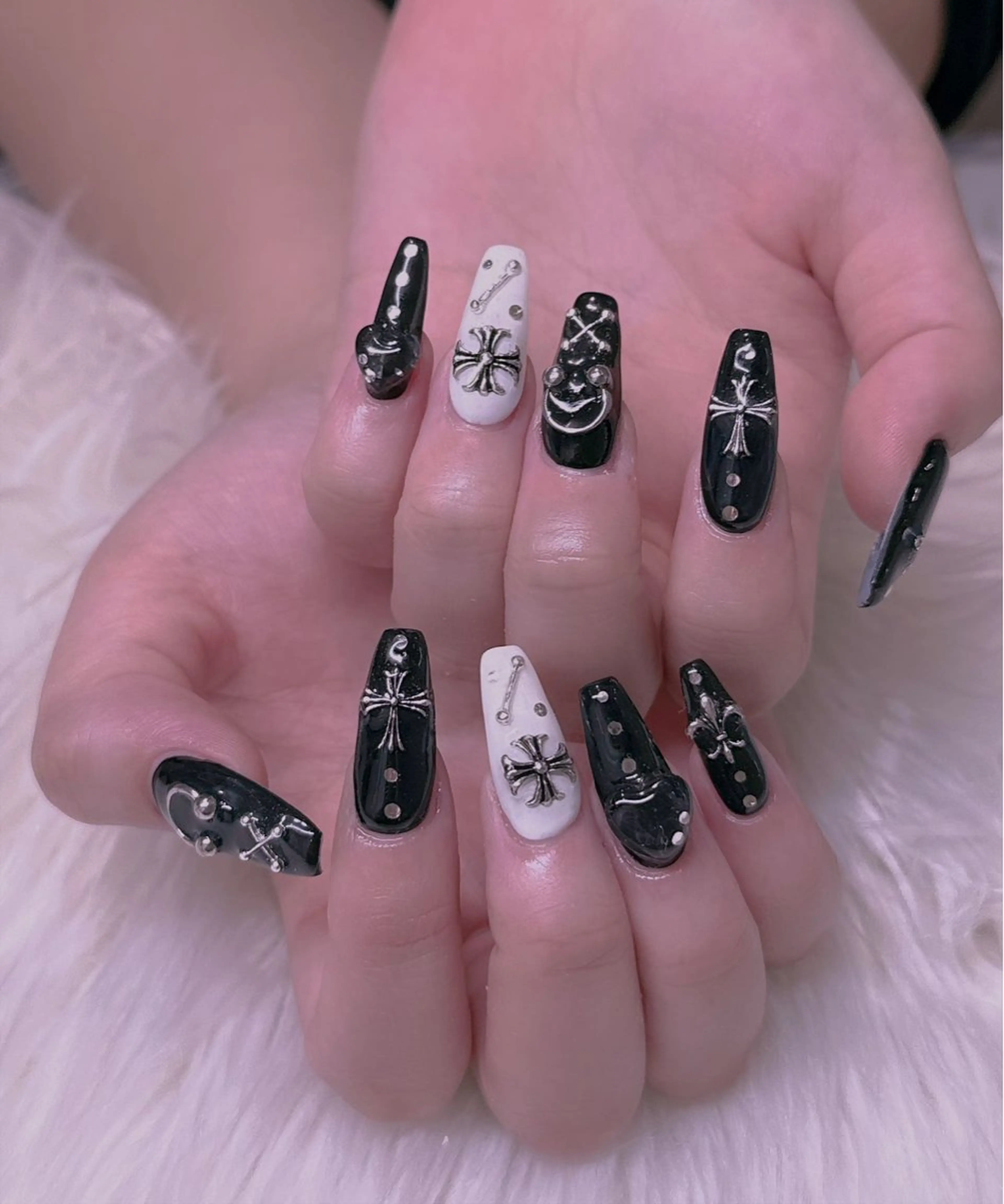 ネイル 長さだし専門店 M2　rikaのネイルデザイン