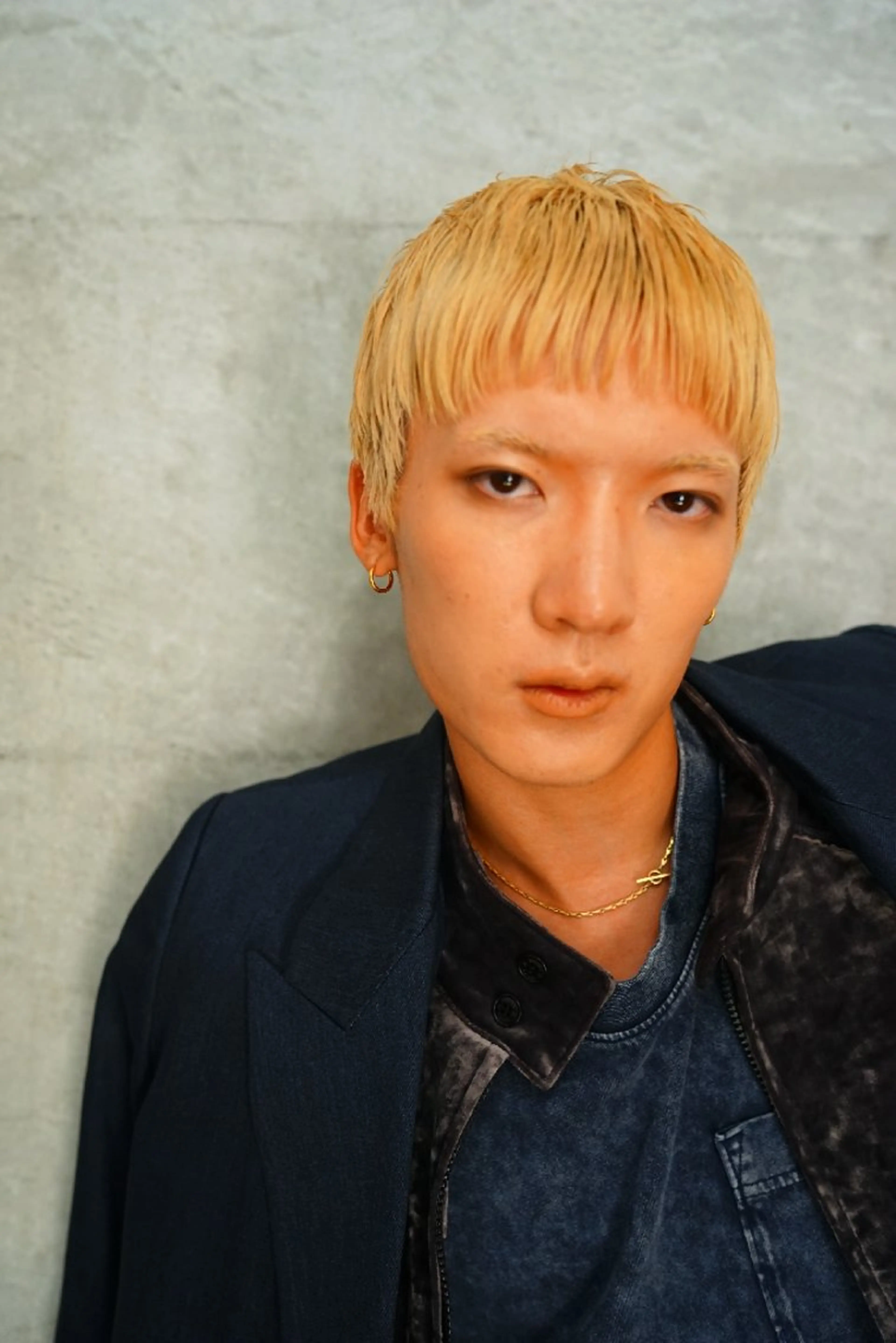 ショート メンズ 🫧高濃度水素カラー ✂️鈴木 直人のヘアスタイル