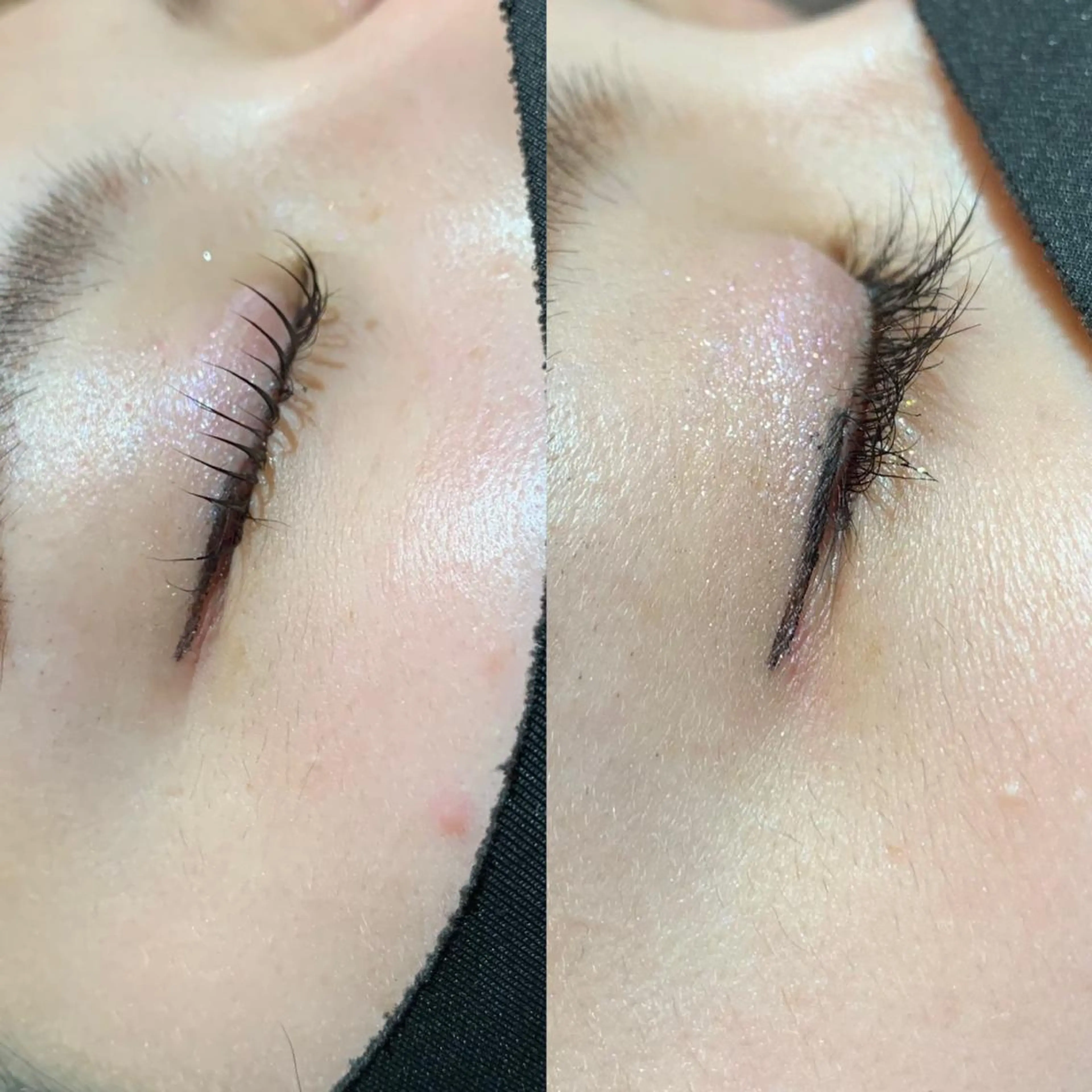 マツエク・マツパ 束感まつ毛/ネイル/ LED♥KIRARAのマツエク・マツパデザイン