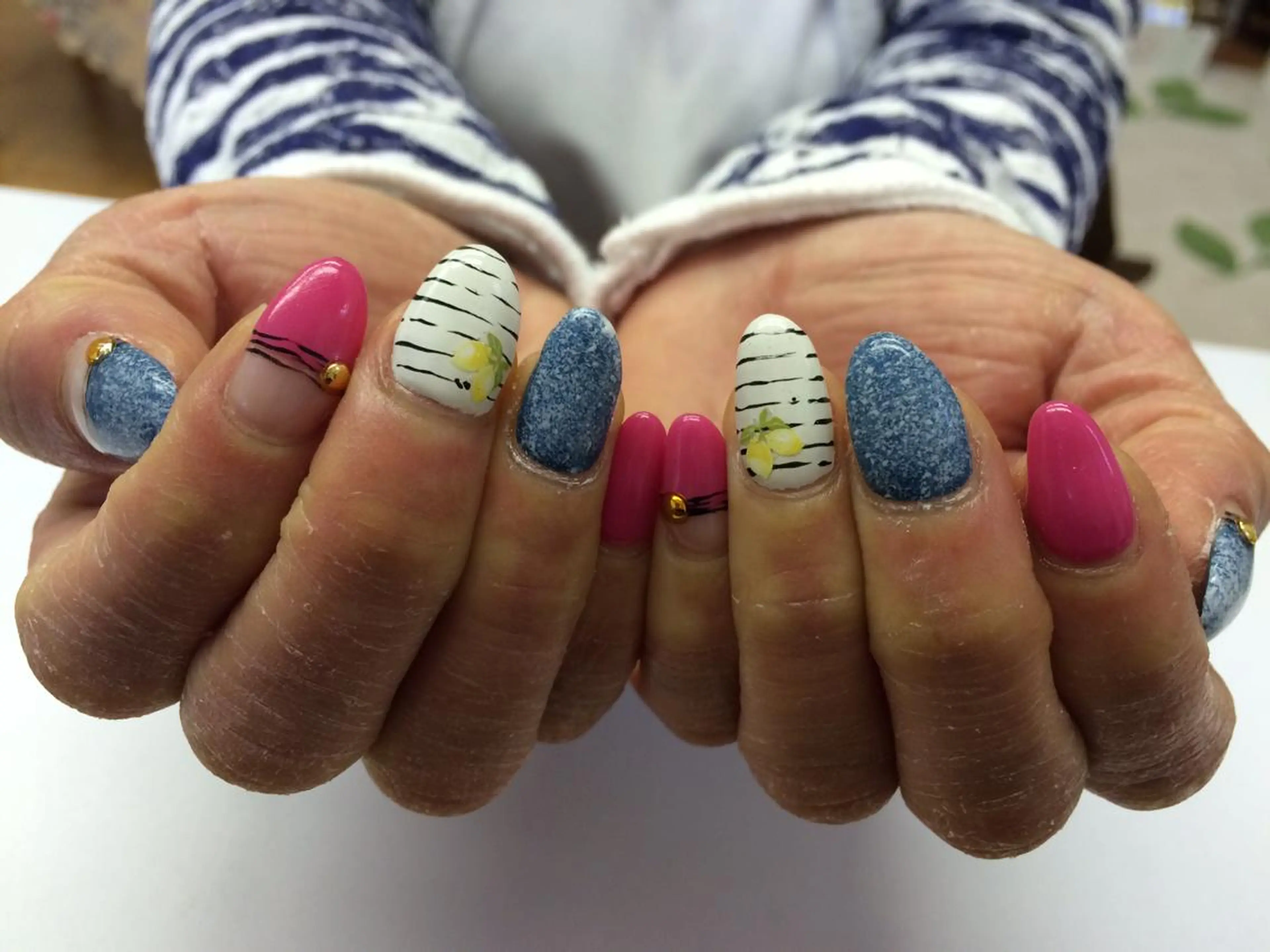 ネイル リオッサ オブ ラグーン神戸店のエステ・リラクイメージ