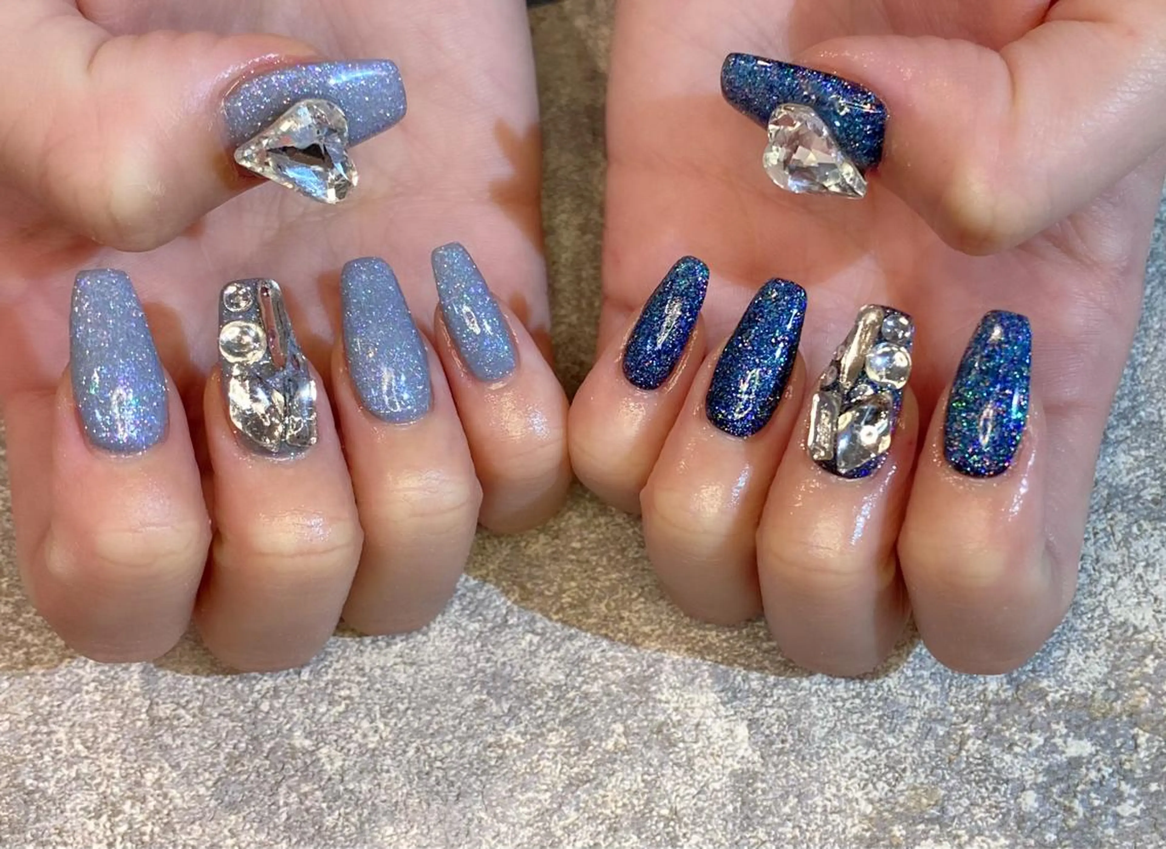 ネイル ハンドネイル Lino+ ネイル&よもぎ蒸しのネイルデザイン