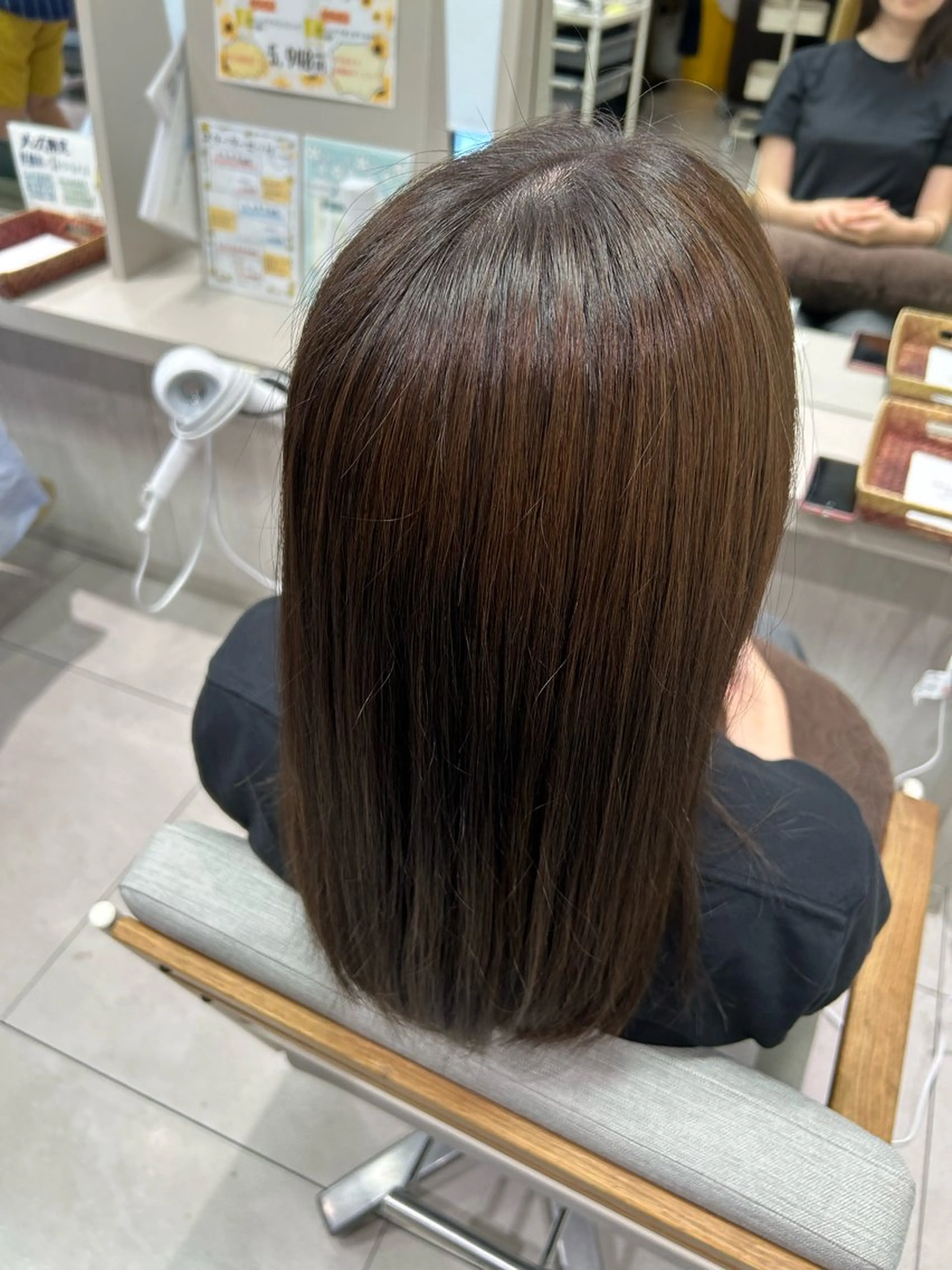 カラー ヘアカラー CRECE 🪅小森 くるみのヘアスタイル