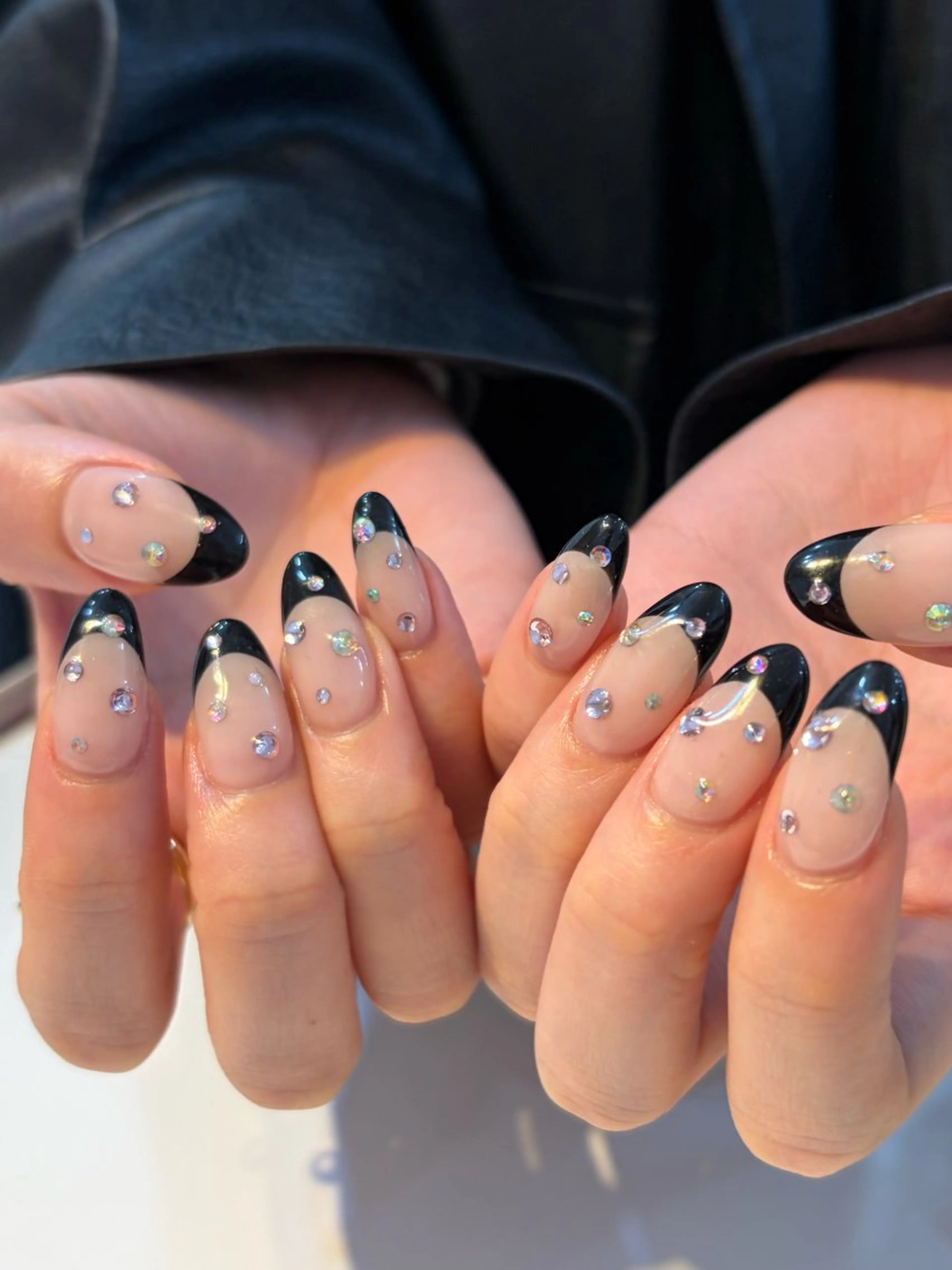 ネイル ハンドネイル 川口 絵理香のネイルデザイン