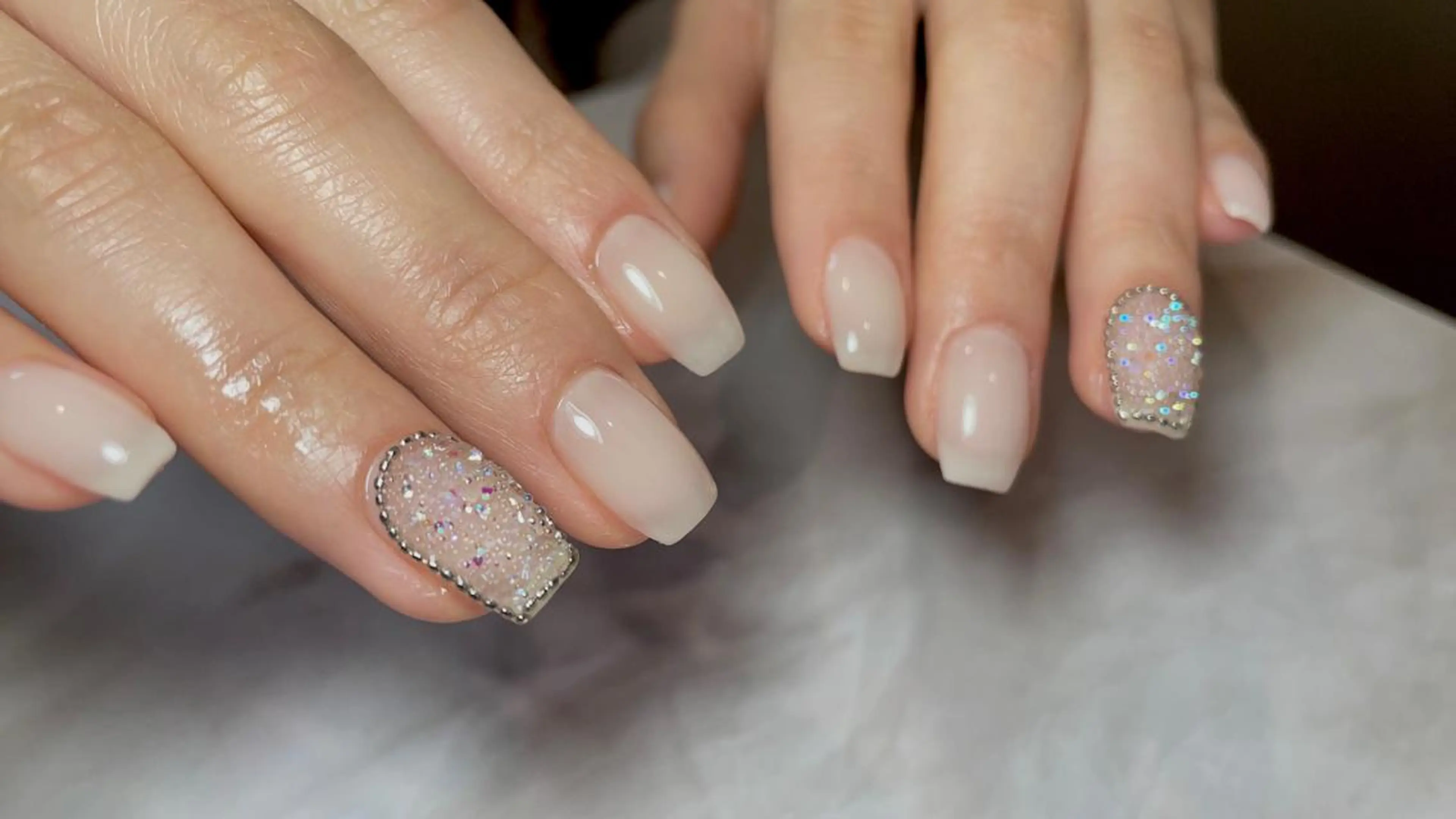 ネイル Spiky とうげ ふうかのネイルデザイン