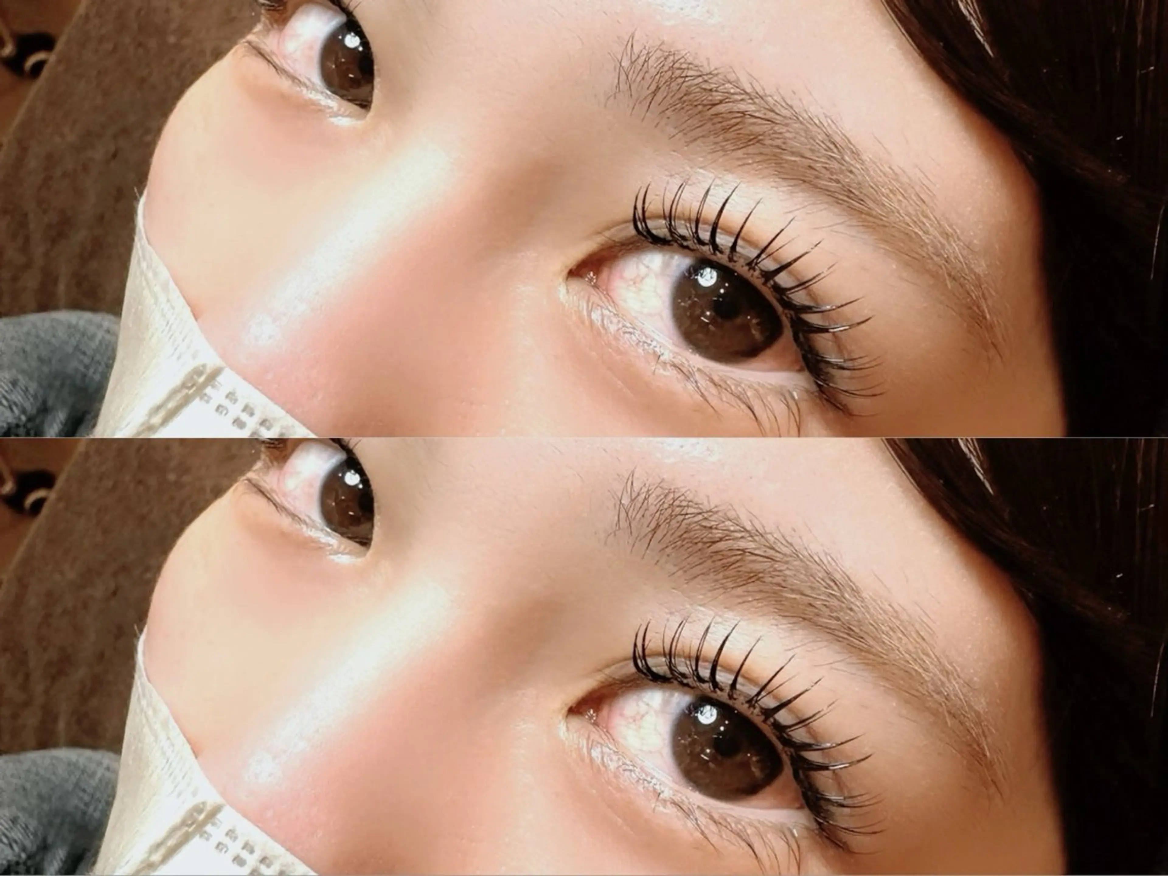 マツエク・マツパ yuka.. .のマツエク・マツパデザイン