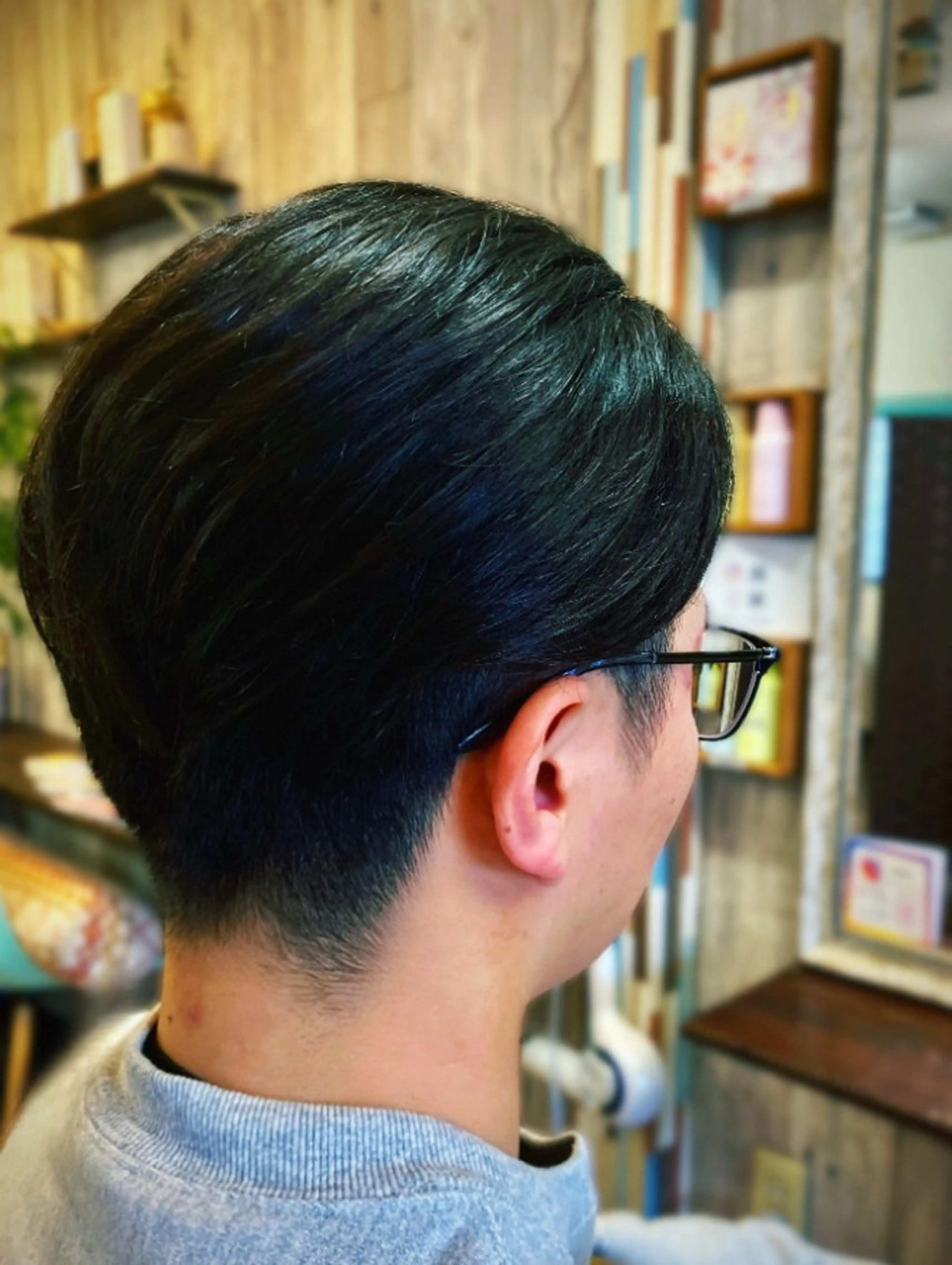 ショート メンズ メンズサロンテラス所属・テラス 佐藤のヘアスタイル