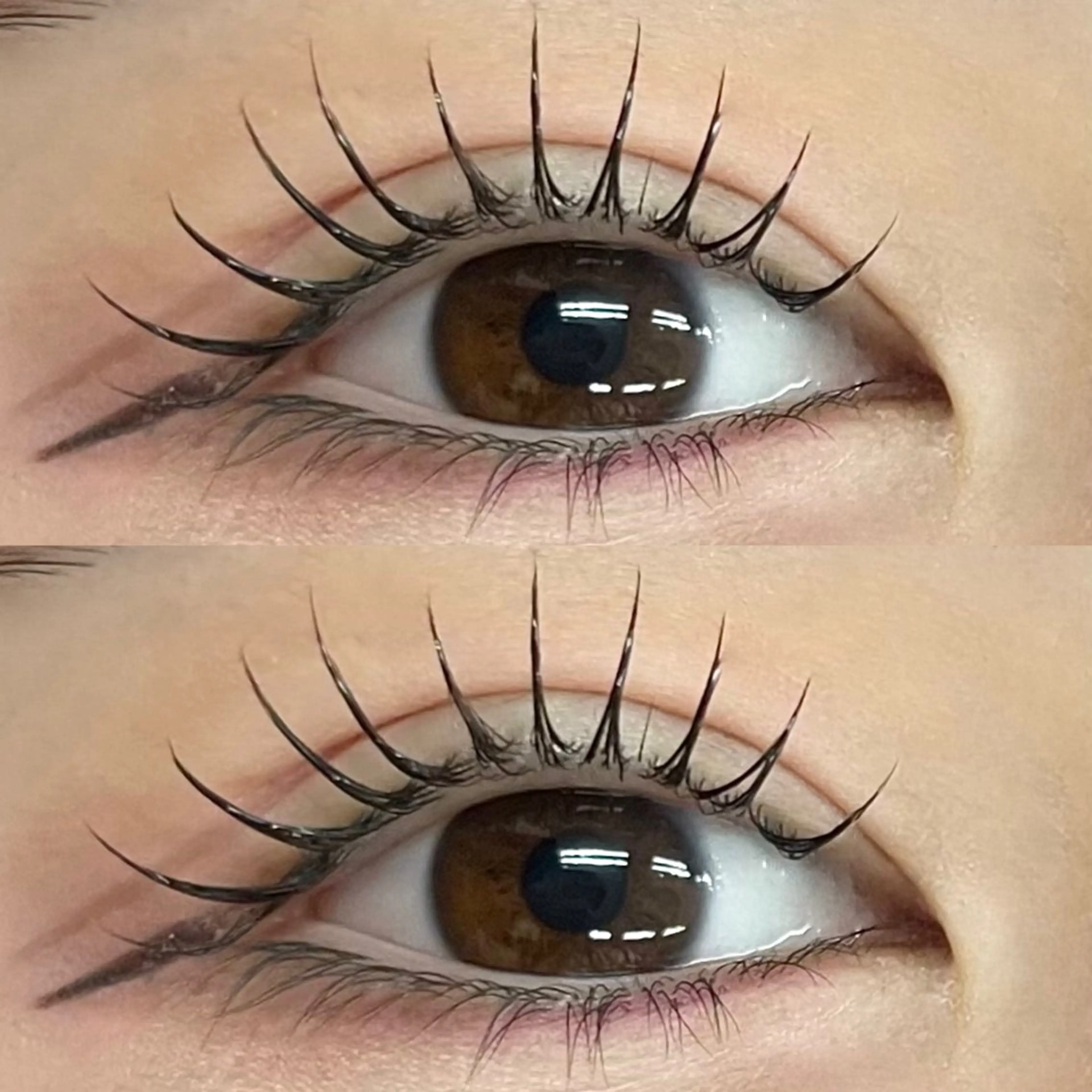 マツエク・マツパ マツパ 杉田 山吹のマツエク・マツパデザイン