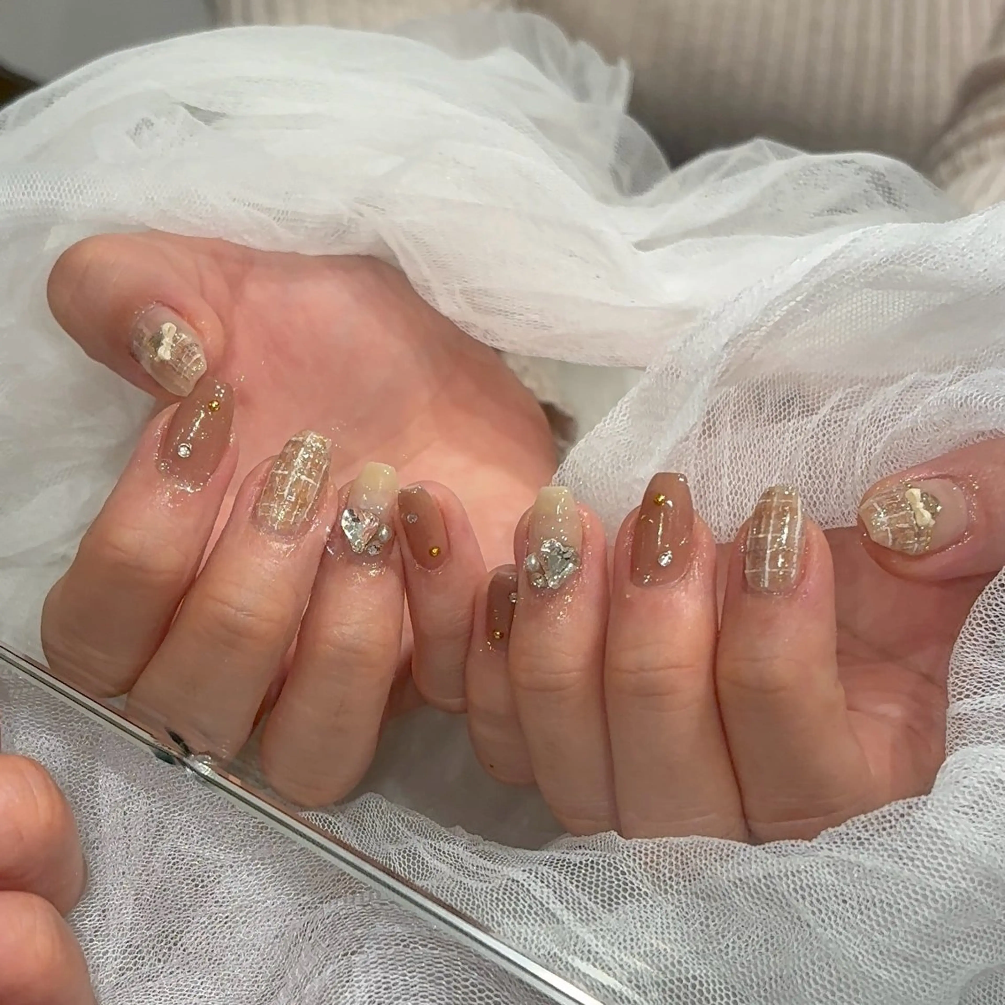 ネイル ハンドネイル ASUKA nail 大人女子/子連れ◎のネイルデザイン