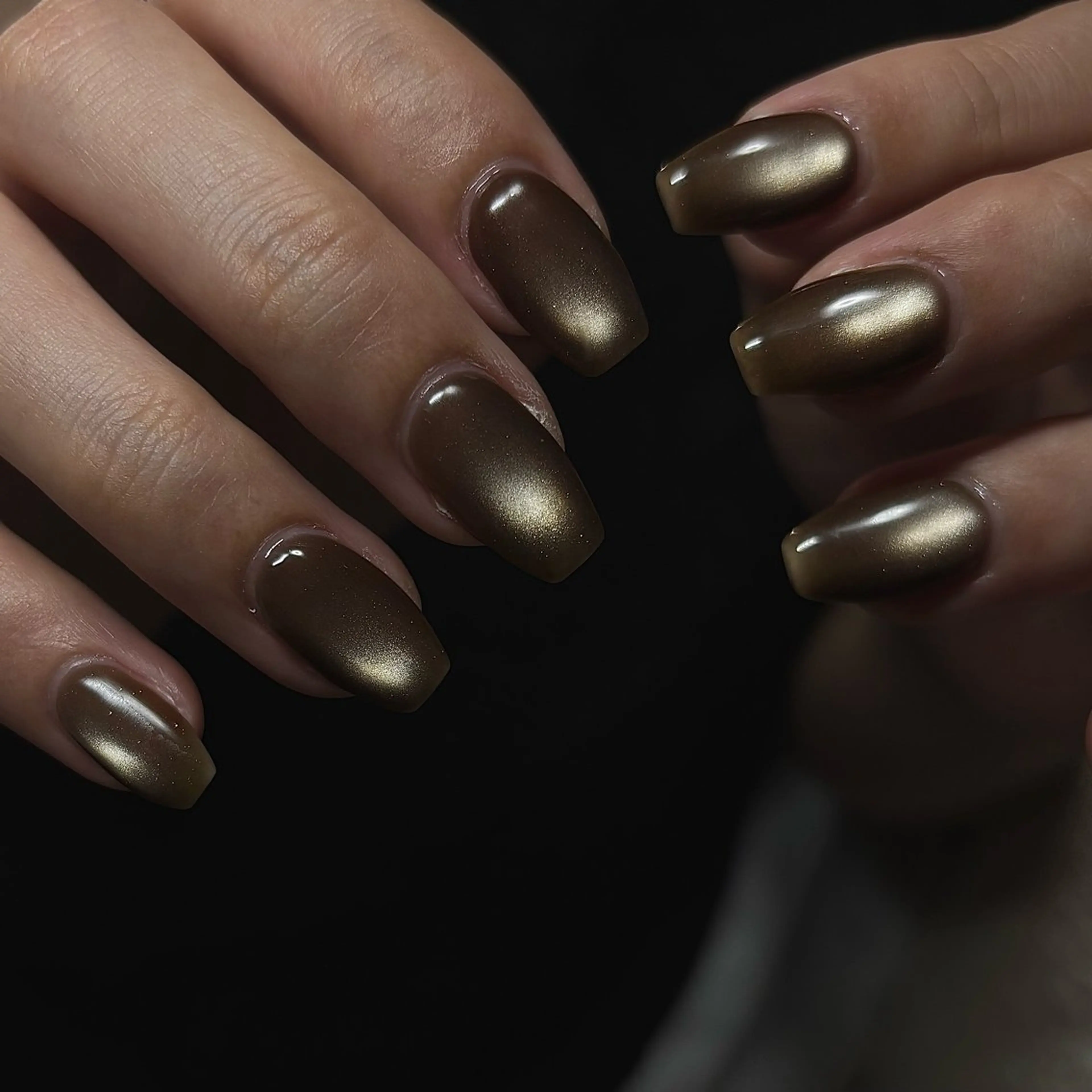 ネイル ハンドネイル フットネイル 【ワンカラー専門店】 nao.のネイルデザイン