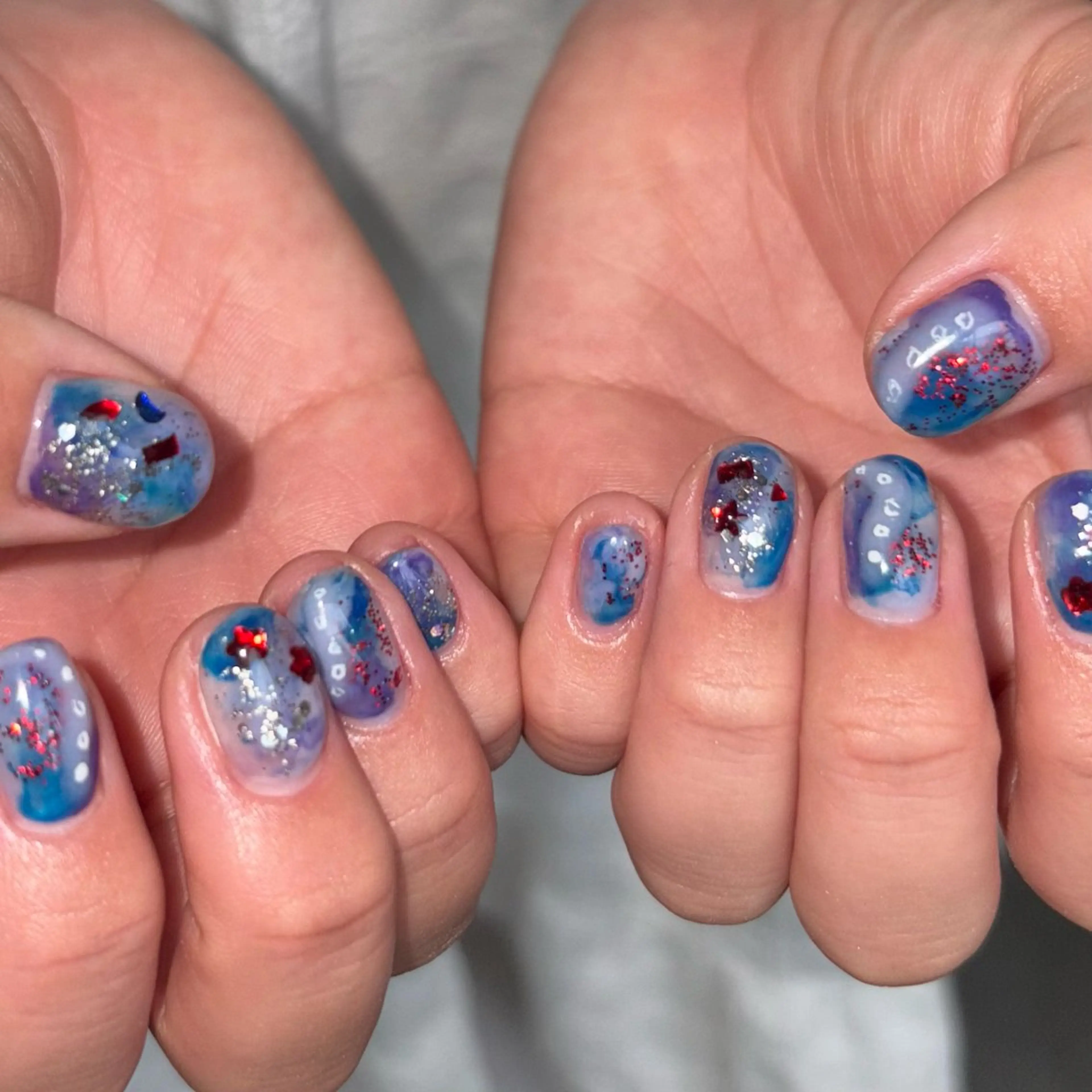 ネイル 木村 夏生 /アート･個性派👾のネイルデザイン