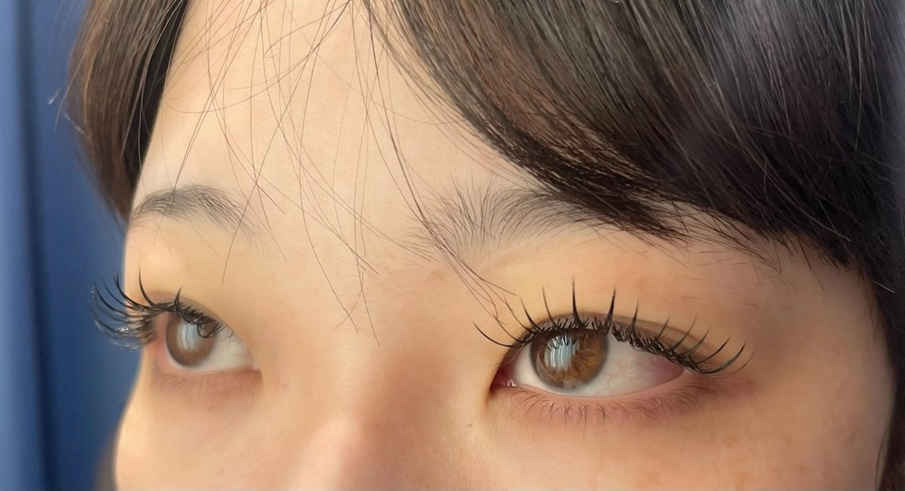 マツエク・マツパ LaSHE's YUKARIのマツエク・マツパデザイン