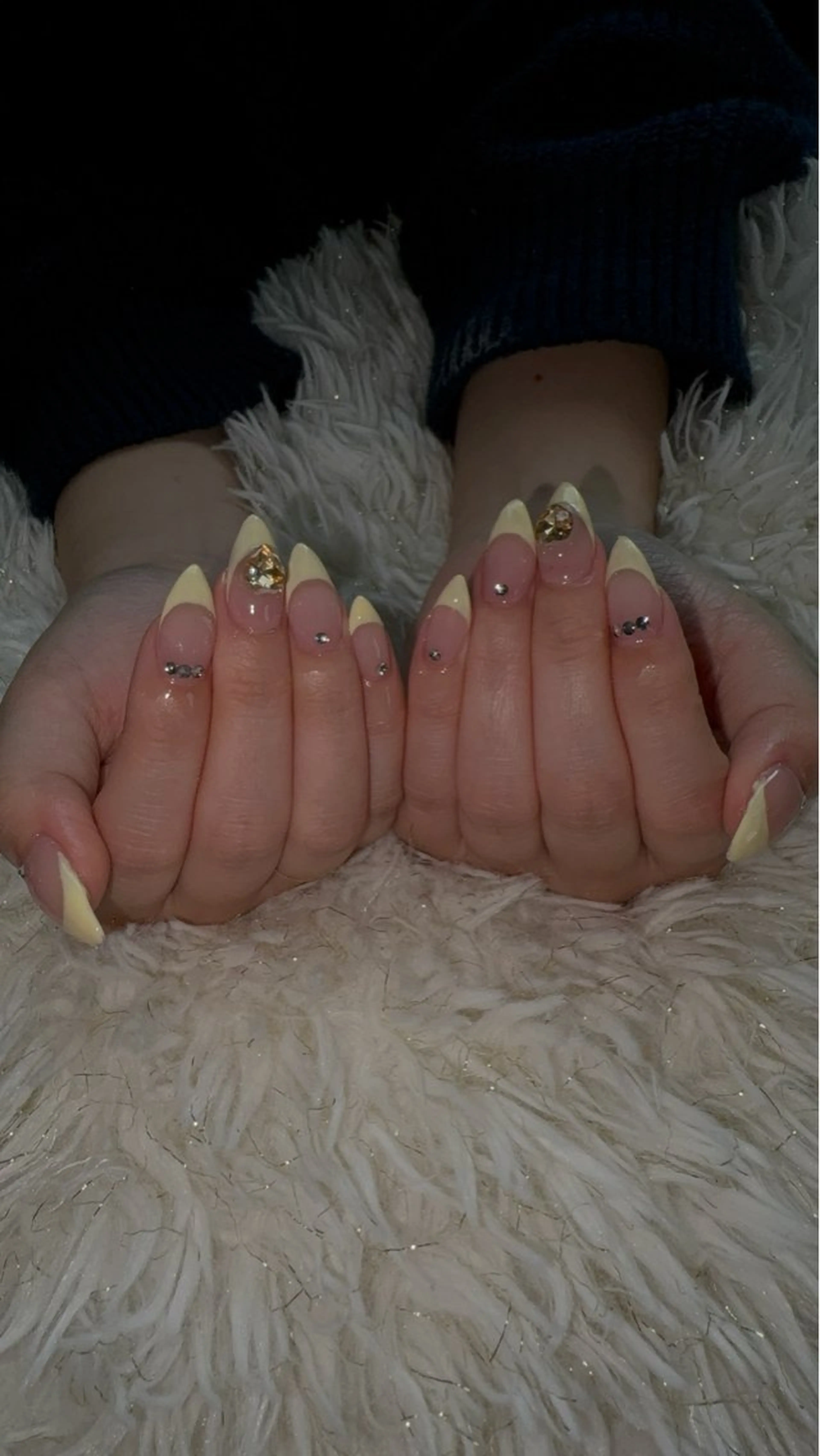 ネイル 🍀WOLTOKYO 池袋🍀そらのマツエク・マツパデザイン