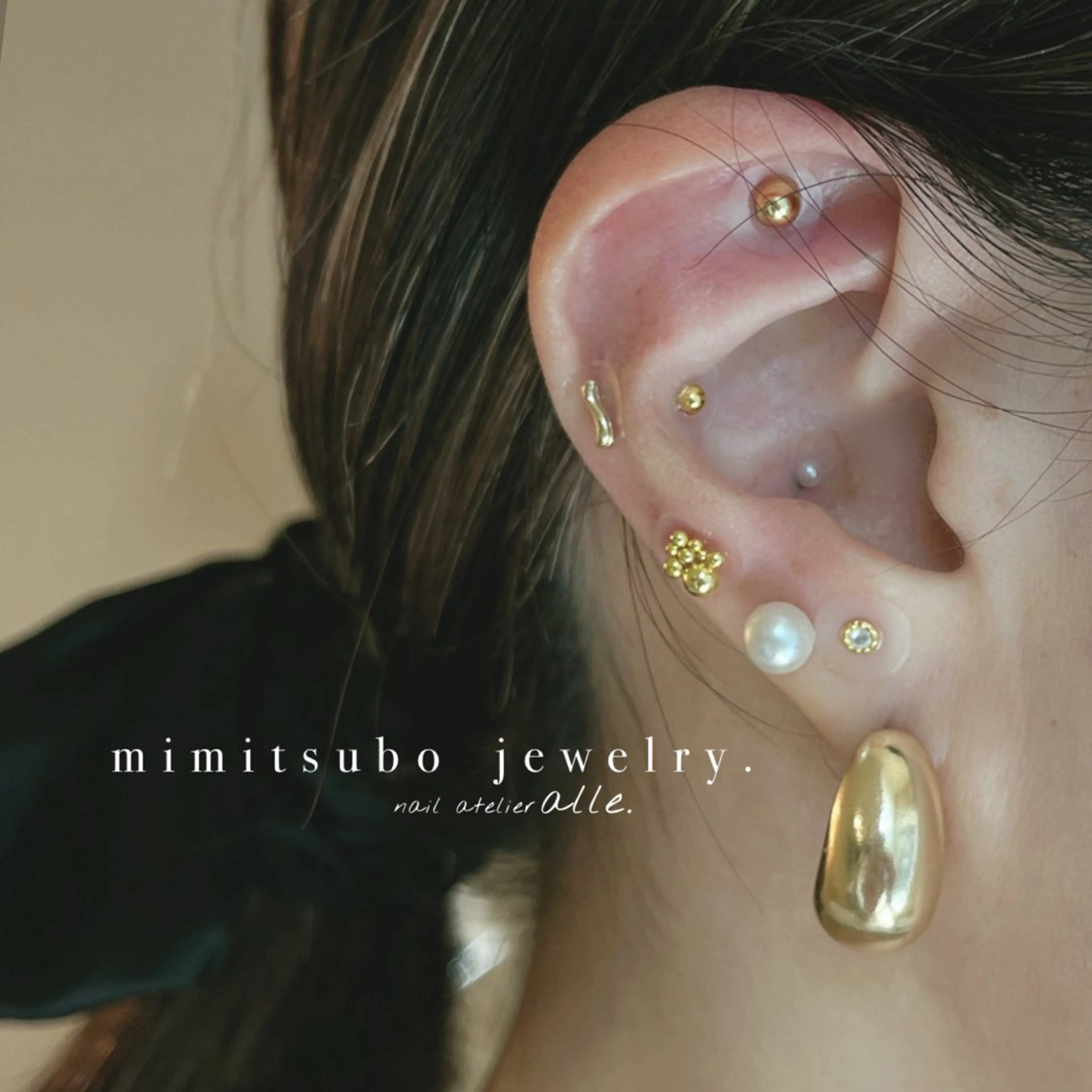 その他 atelier alle.のネイルデザイン