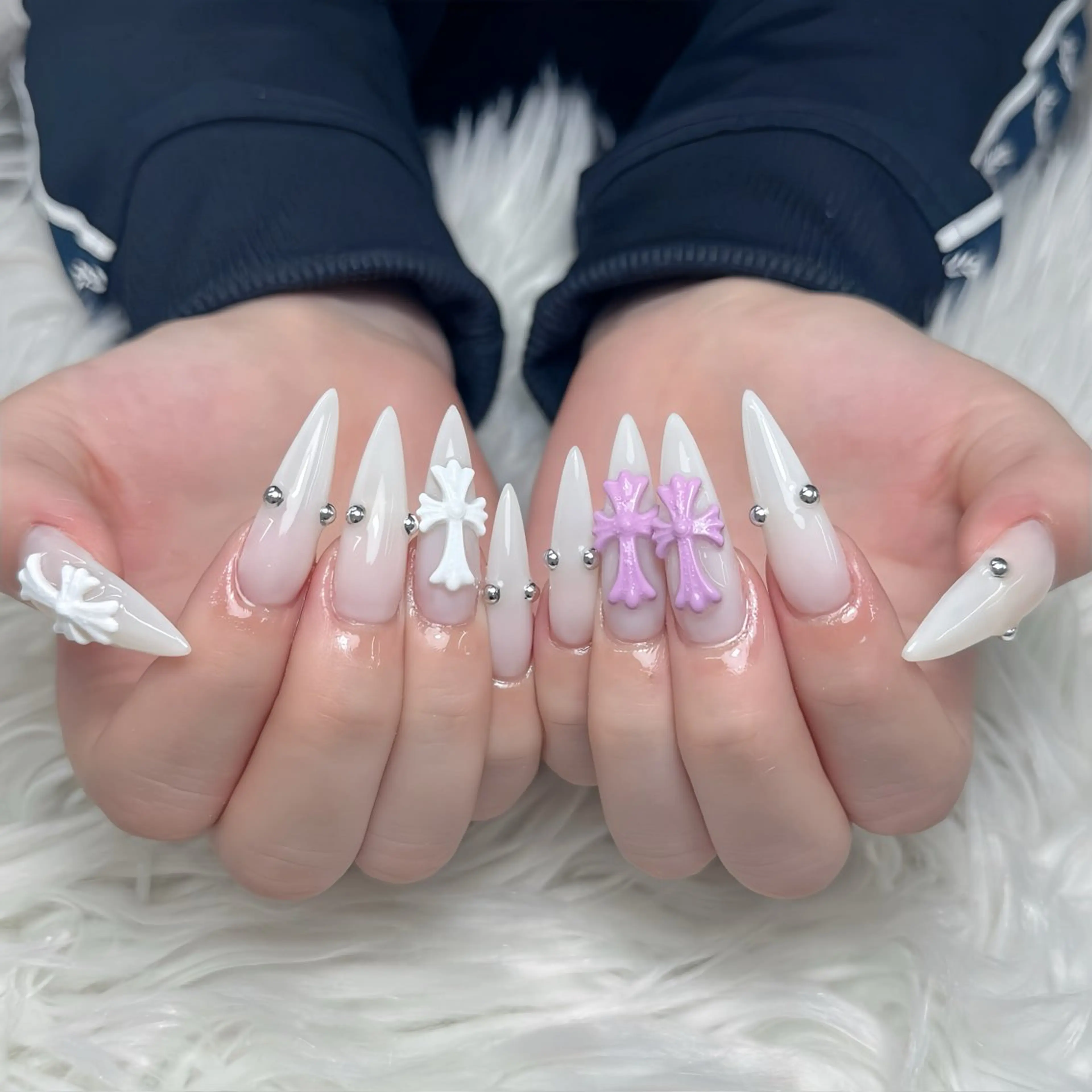 ネイル ハンドネイル ハンドケア 🌸Hana 🌸のネイルデザイン
