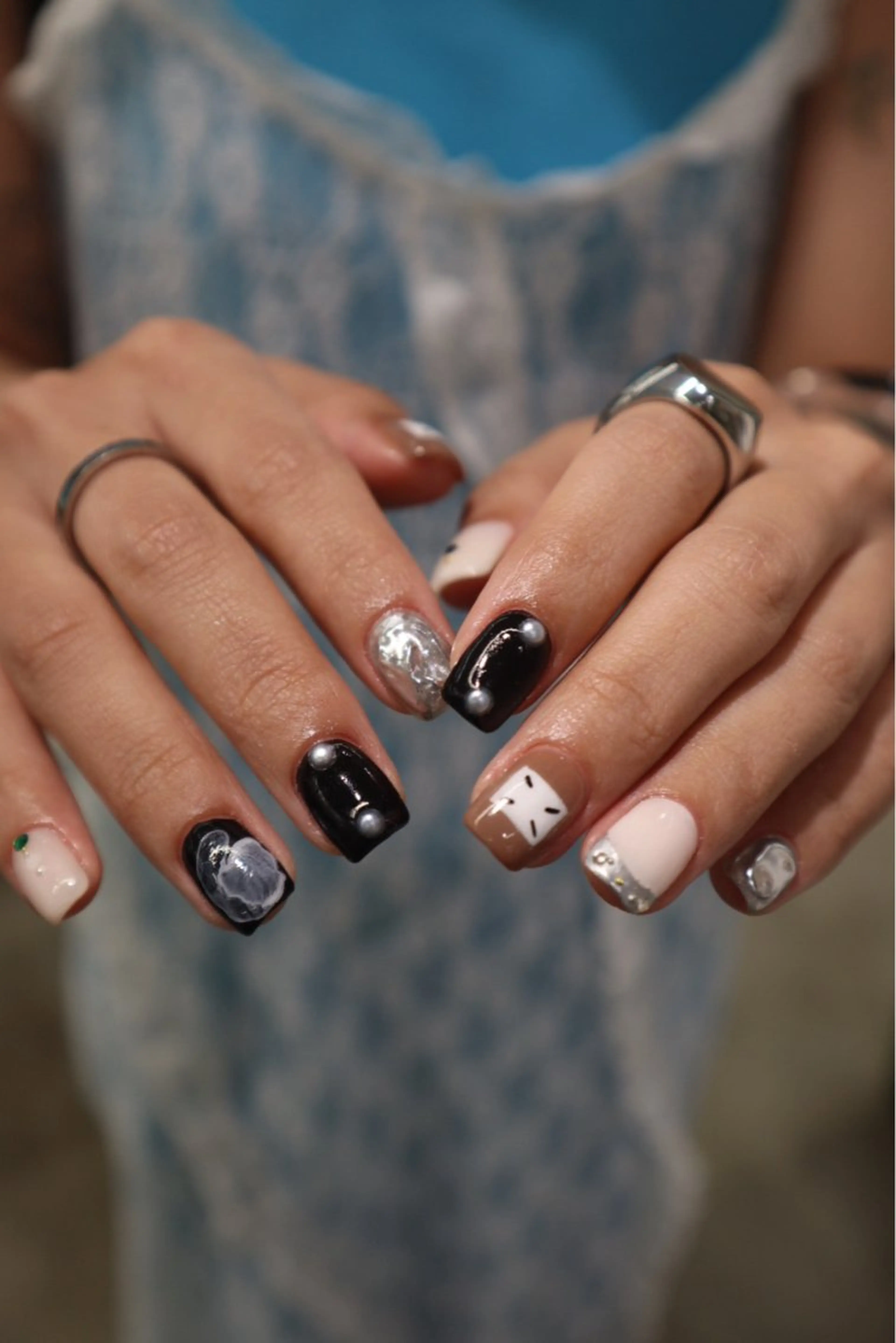 ネイル ハンドネイル chika / nailのネイルデザイン