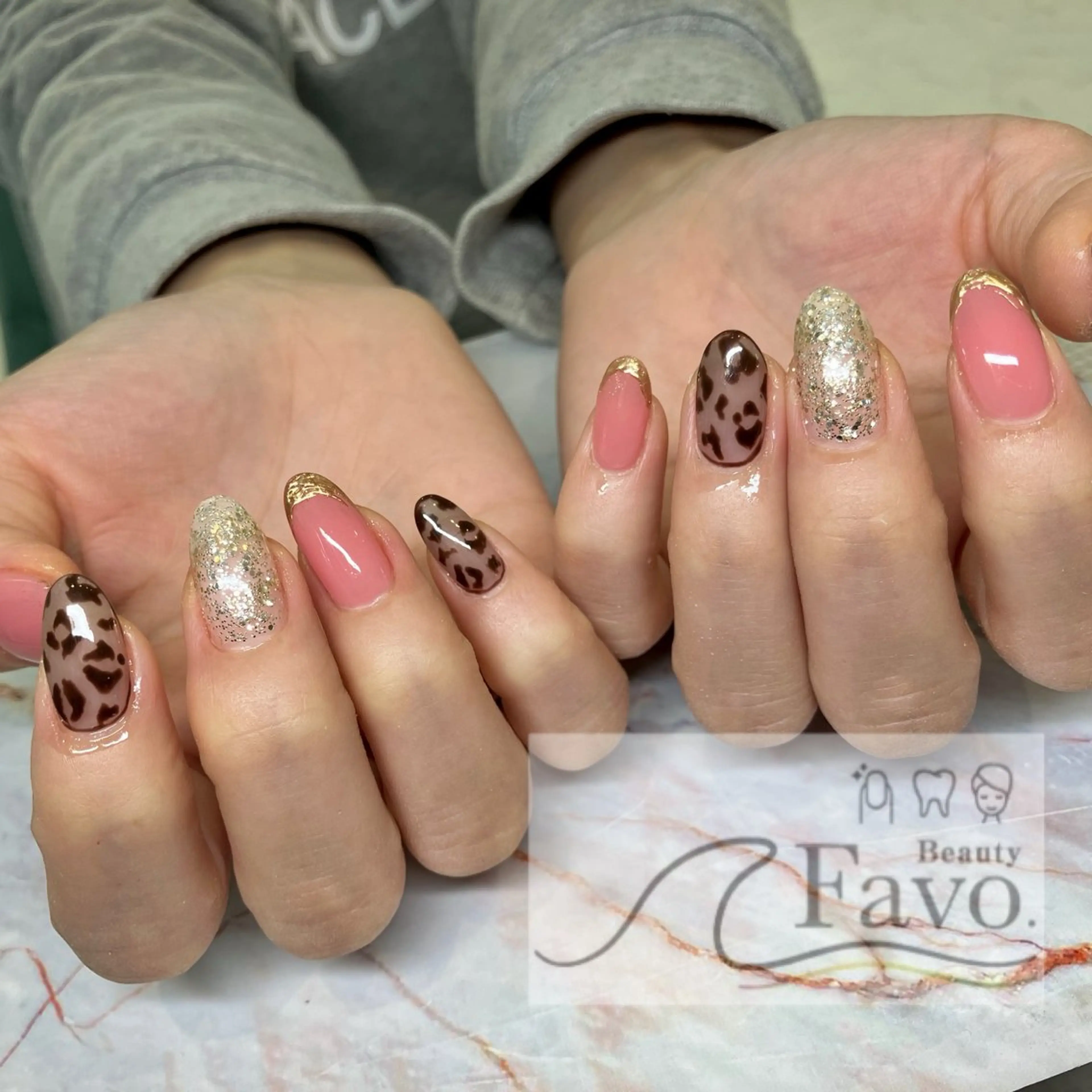 ネイル BeautyFavo .byKannaのネイルデザイン