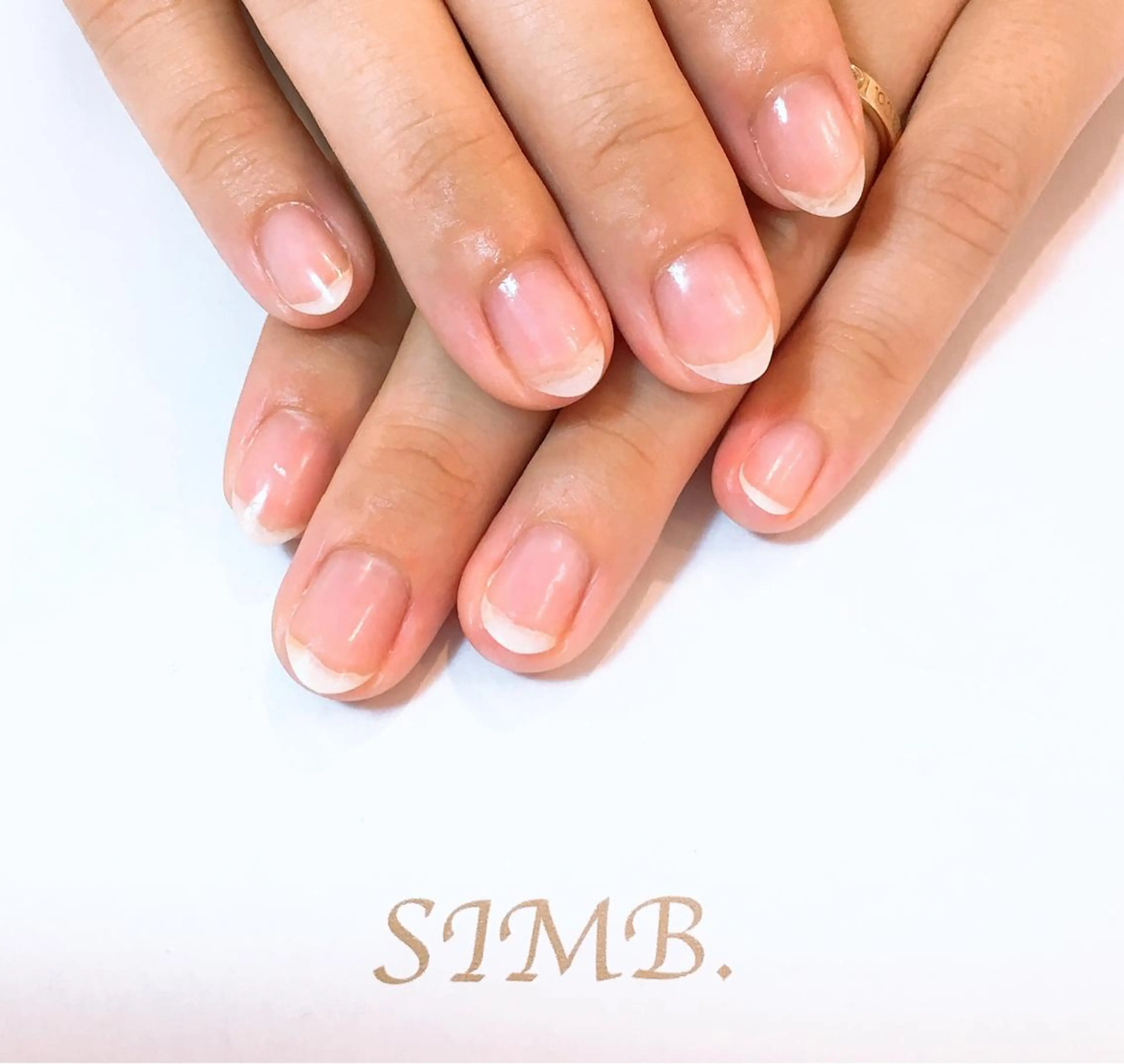 ネイル nailsalon SIMB.のネイルデザイン