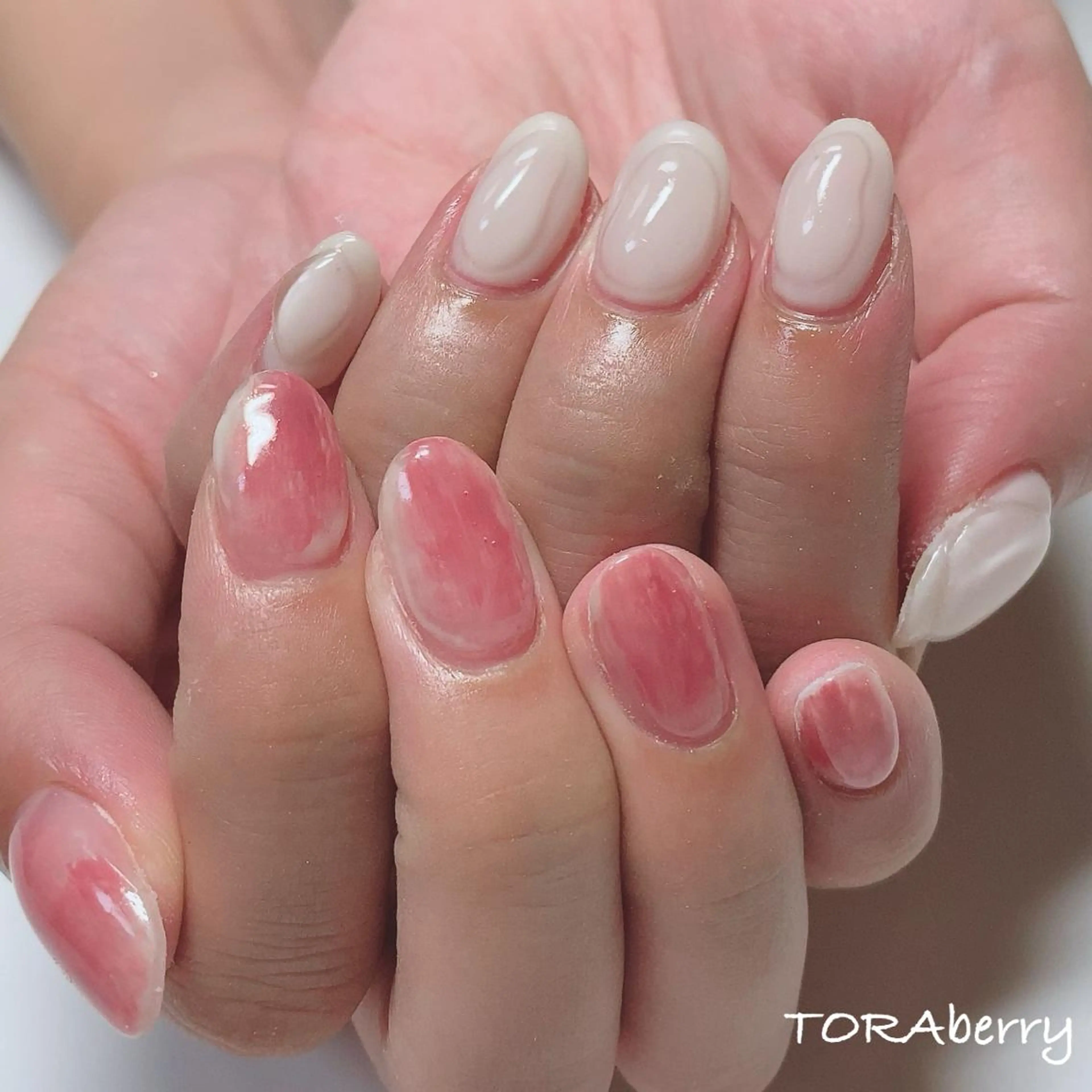 ネイル ネイリスト なつみのネイルデザイン