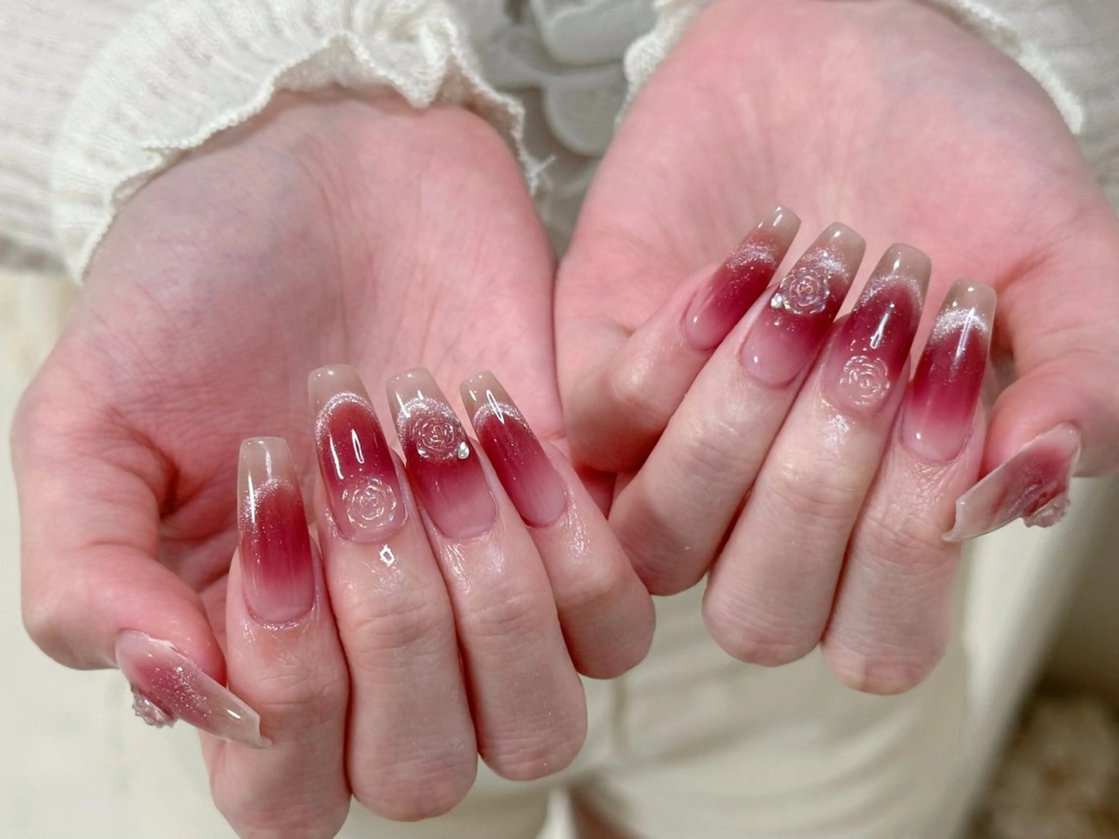 ネイル ハンドネイル Nail Salon To Beのネイルデザイン