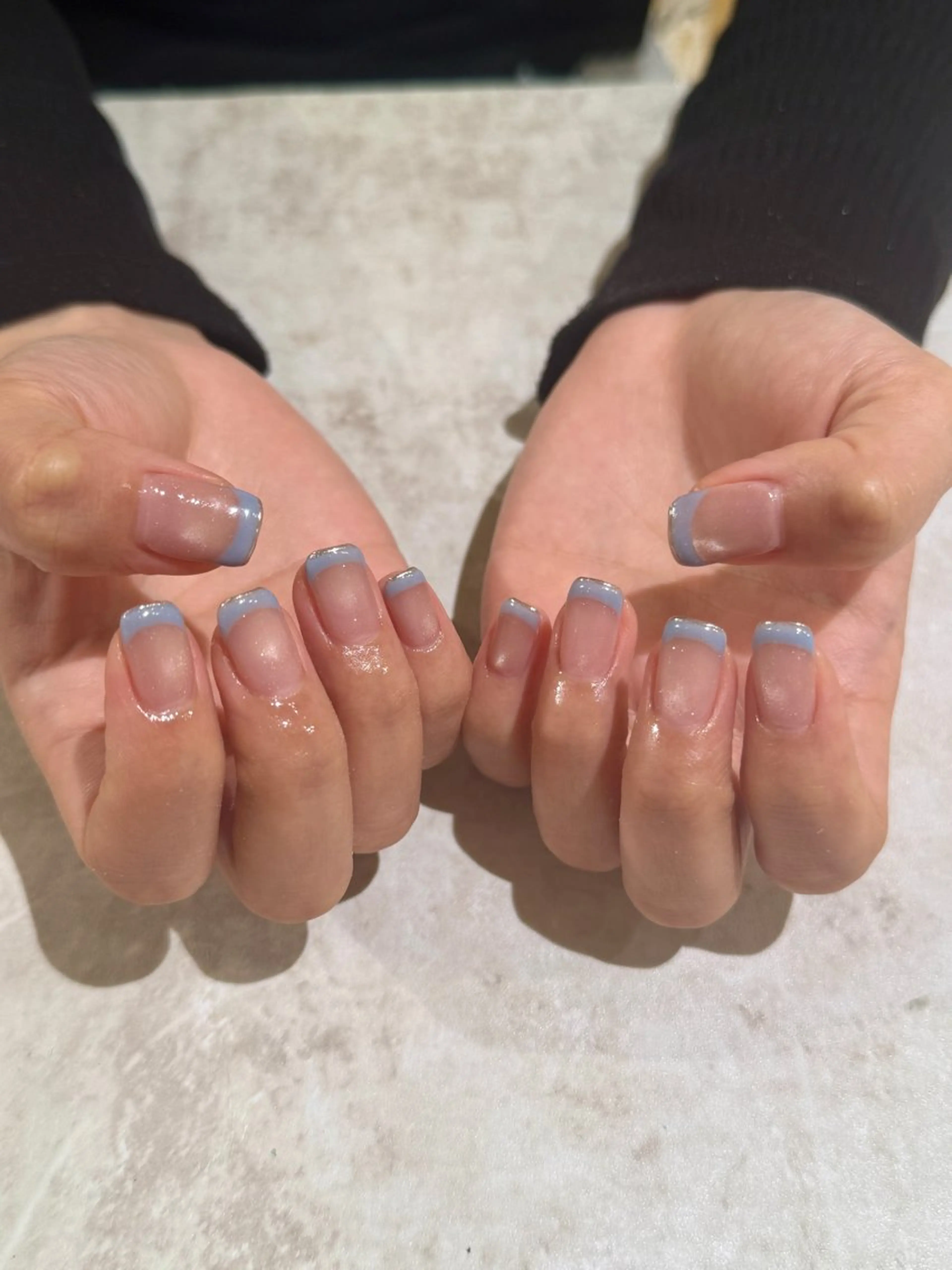 ネイル ハンドネイル CHIERI 🍒のネイルデザイン