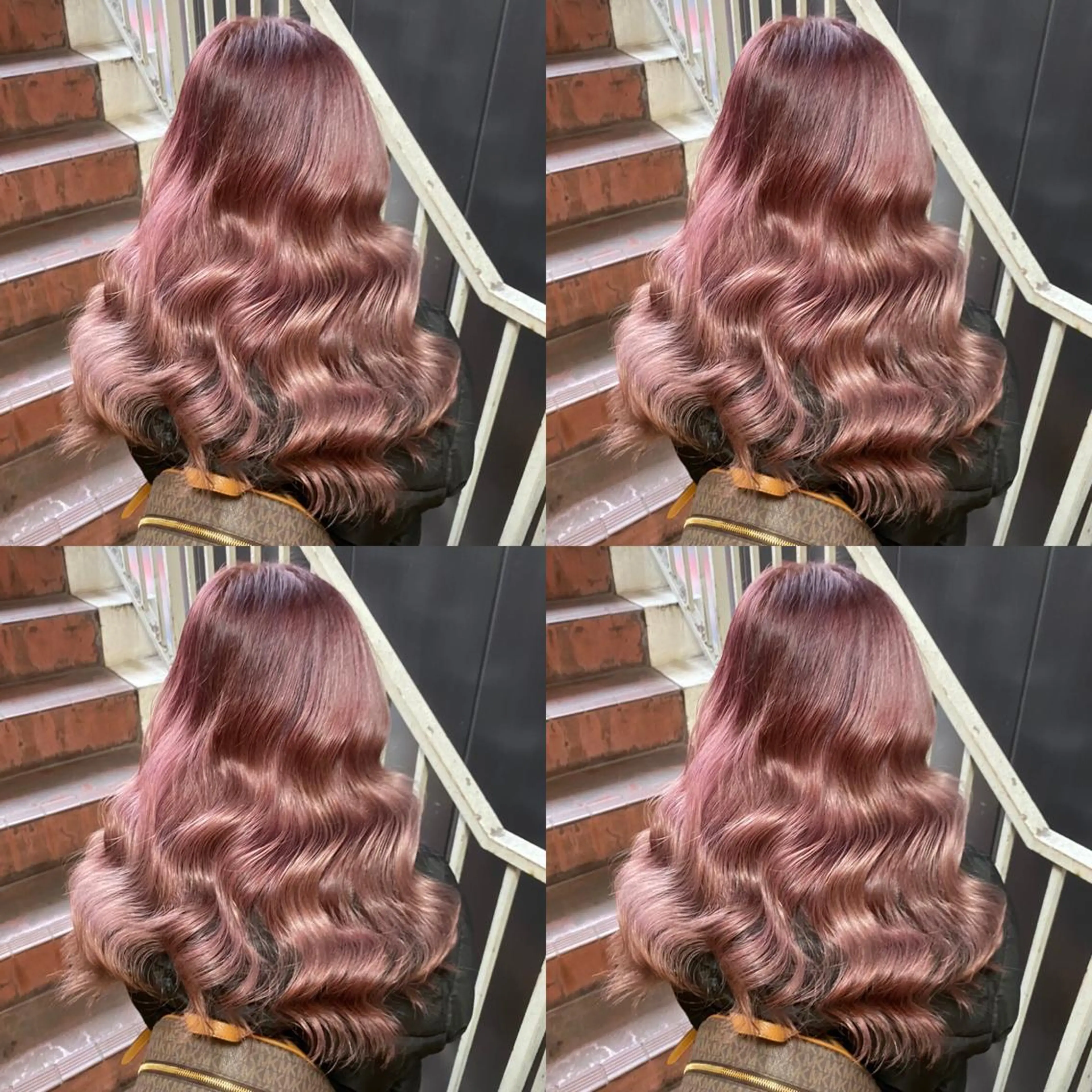 ロング カラー レイヤー×髪質改善 マネージャー安藤光司のヘアスタイル