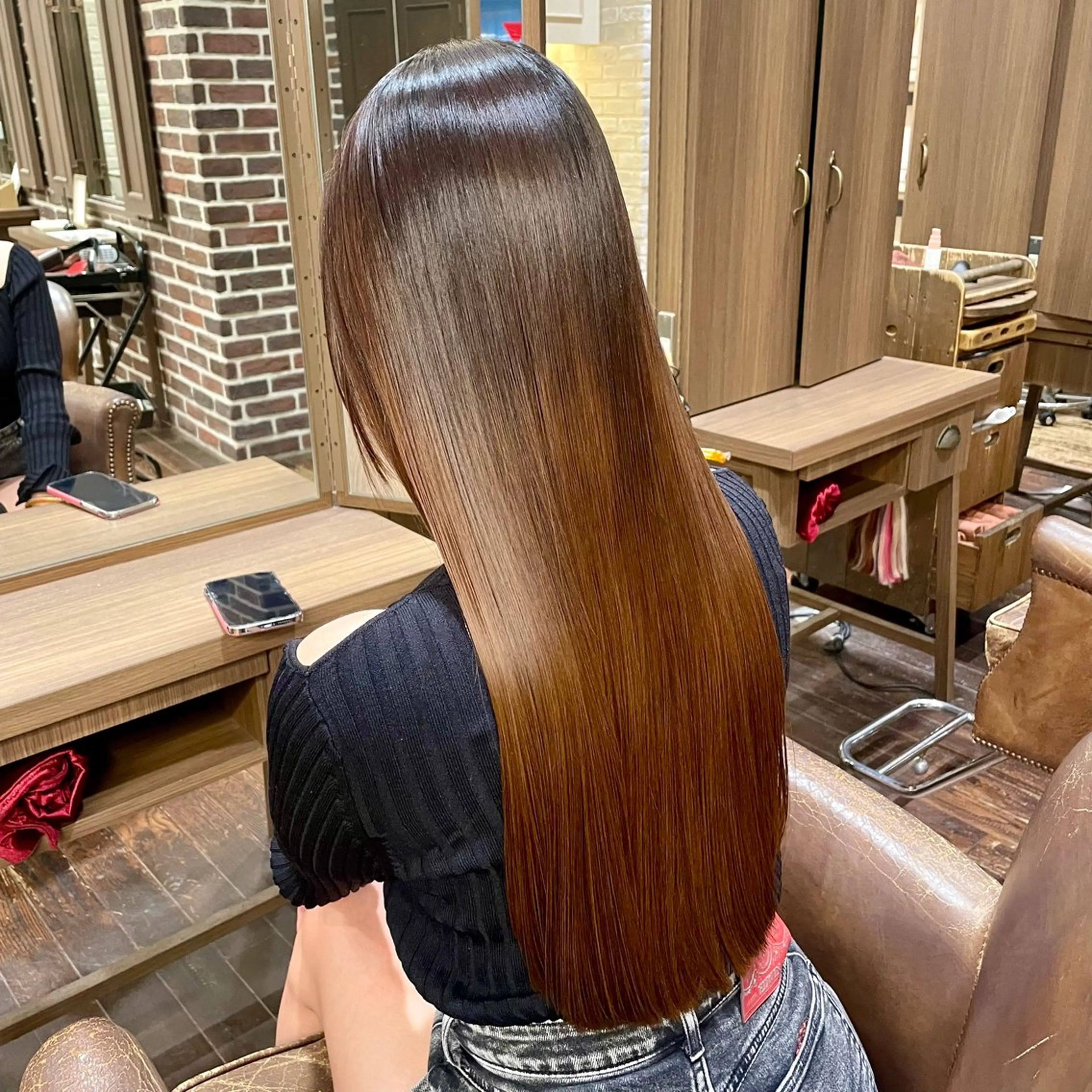 ロング 【梅田/茶屋町】 RYOの眉毛・アイブロウイメージ