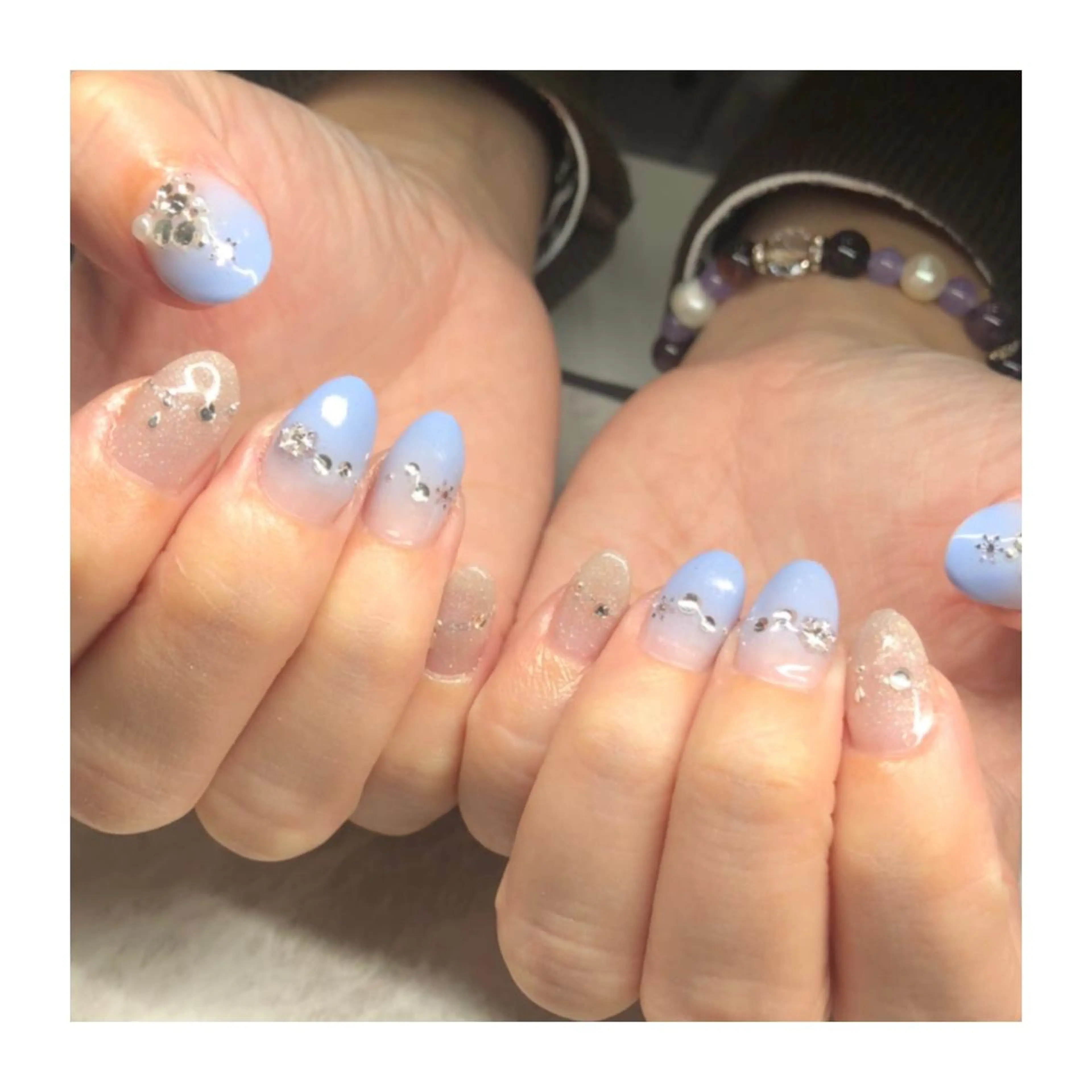 ネイル ハンドネイル Nailsalon -Aのネイルデザイン