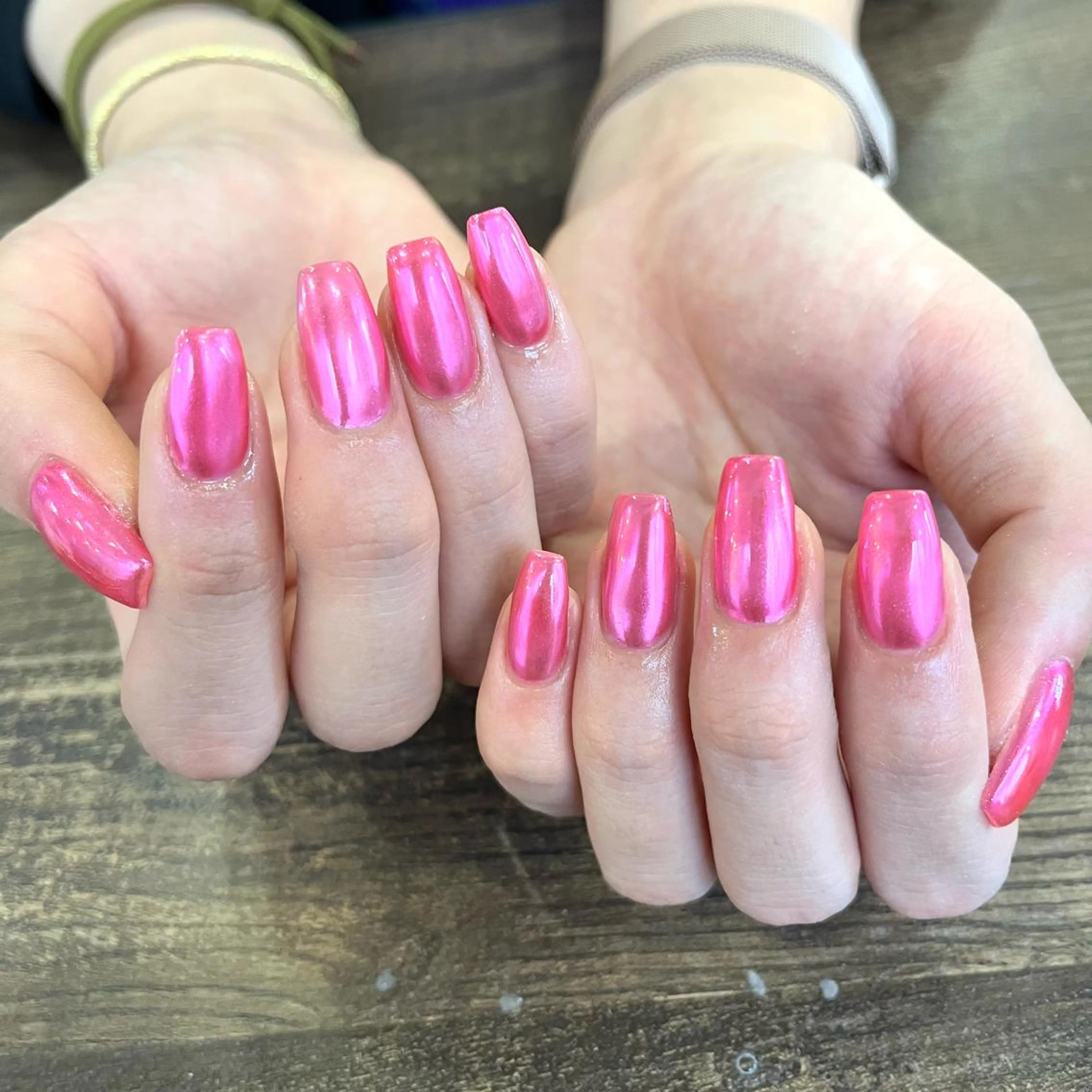 ネイル ハンドネイル Cleo伏見店🌿 Momokaのネイルデザイン