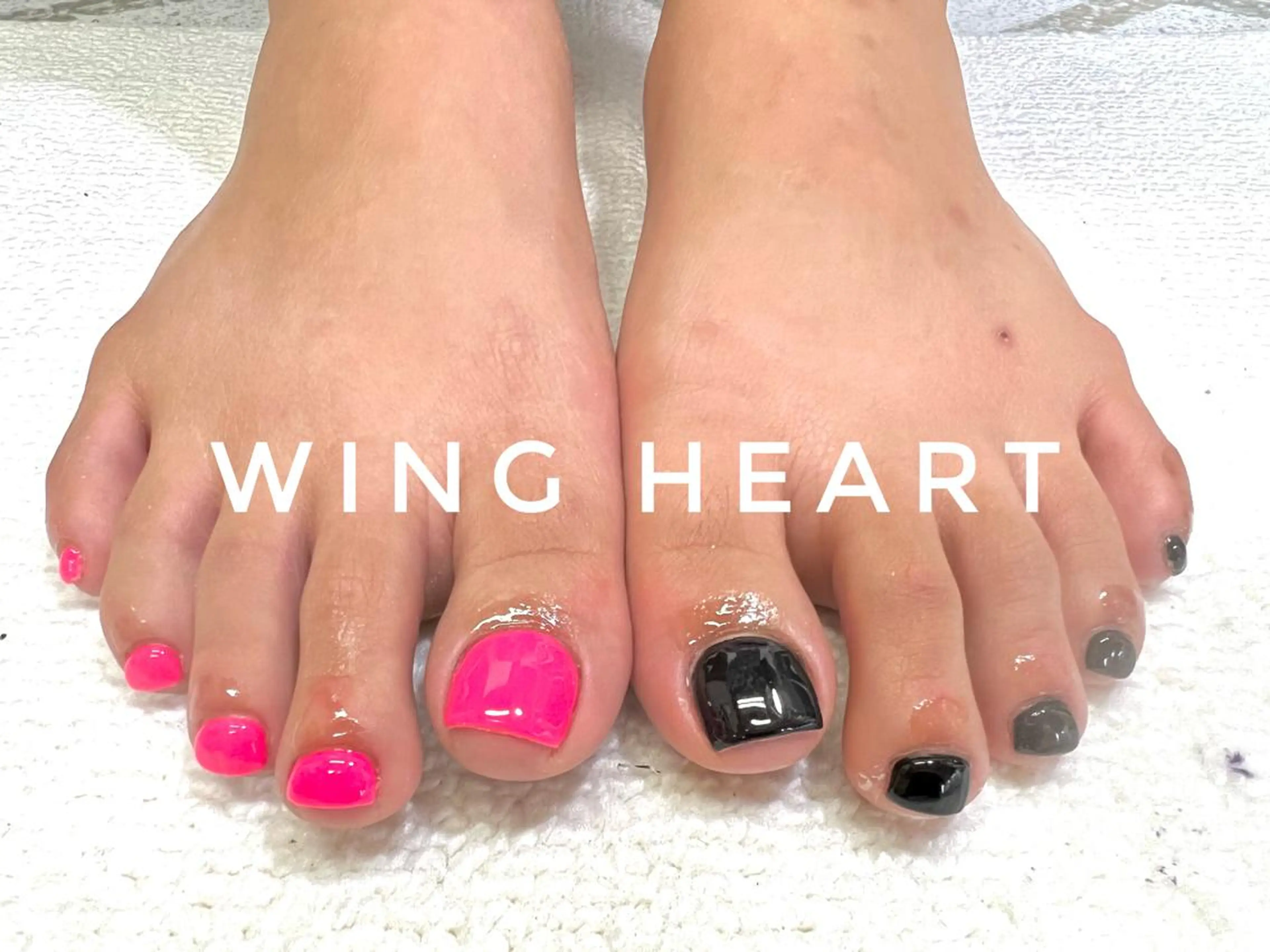 ネイル I. AYUMIのネイルデザイン