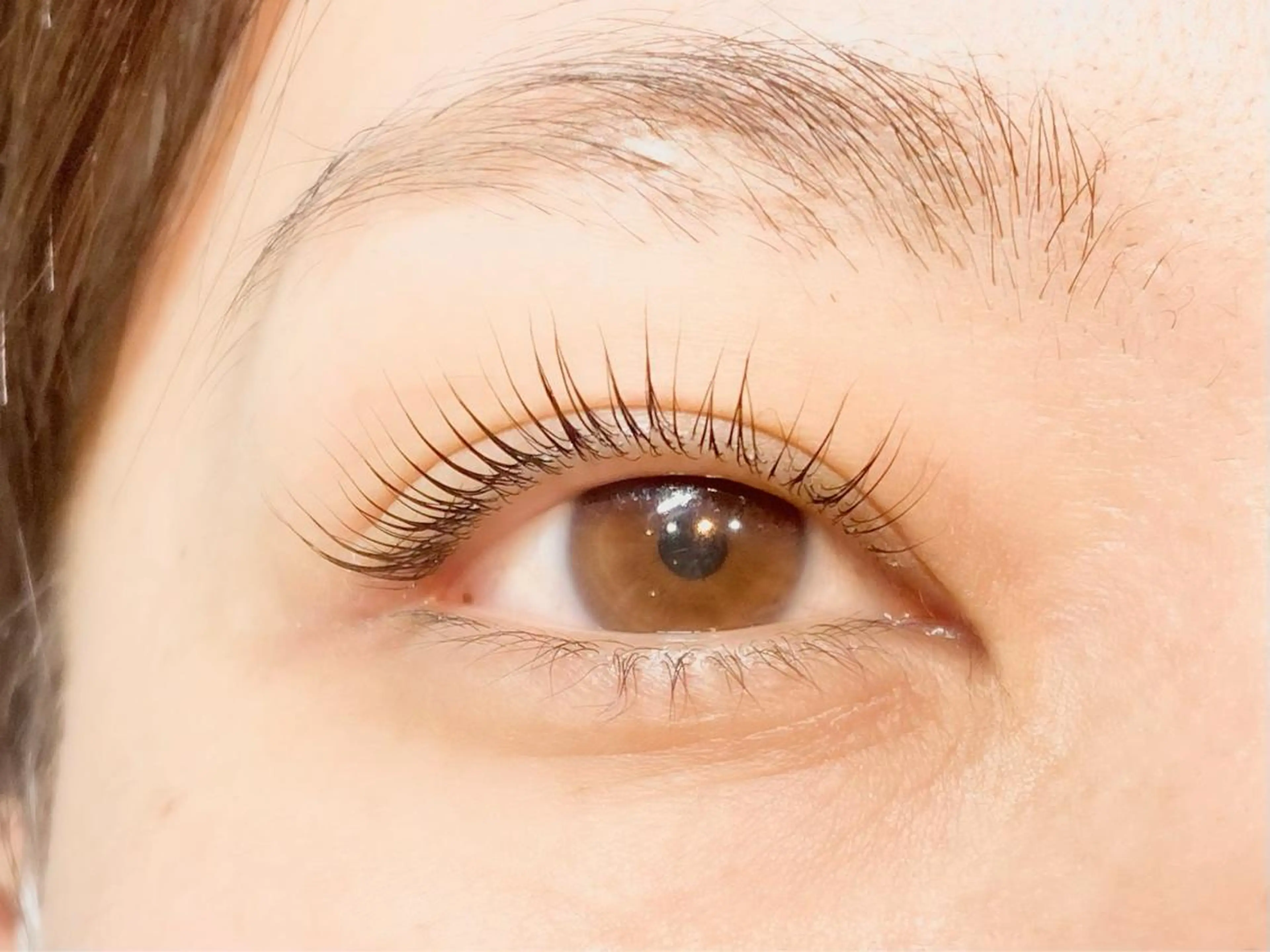 マツエク・マツパ K a N aのマツエク・マツパデザイン