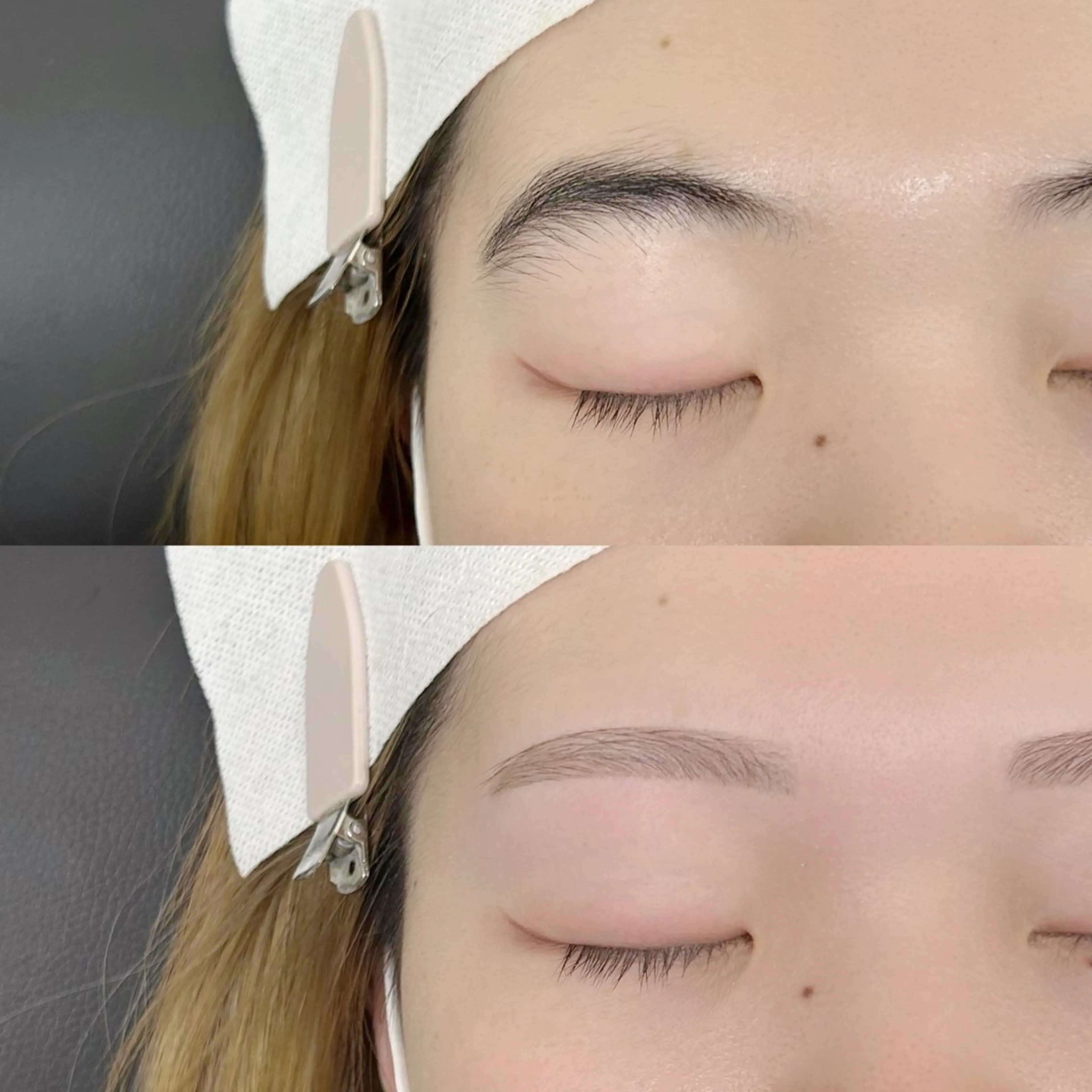 4/2514:00限定！眉Wax、眉カット、間引き、眉メイク（予約リクエスト）の写真