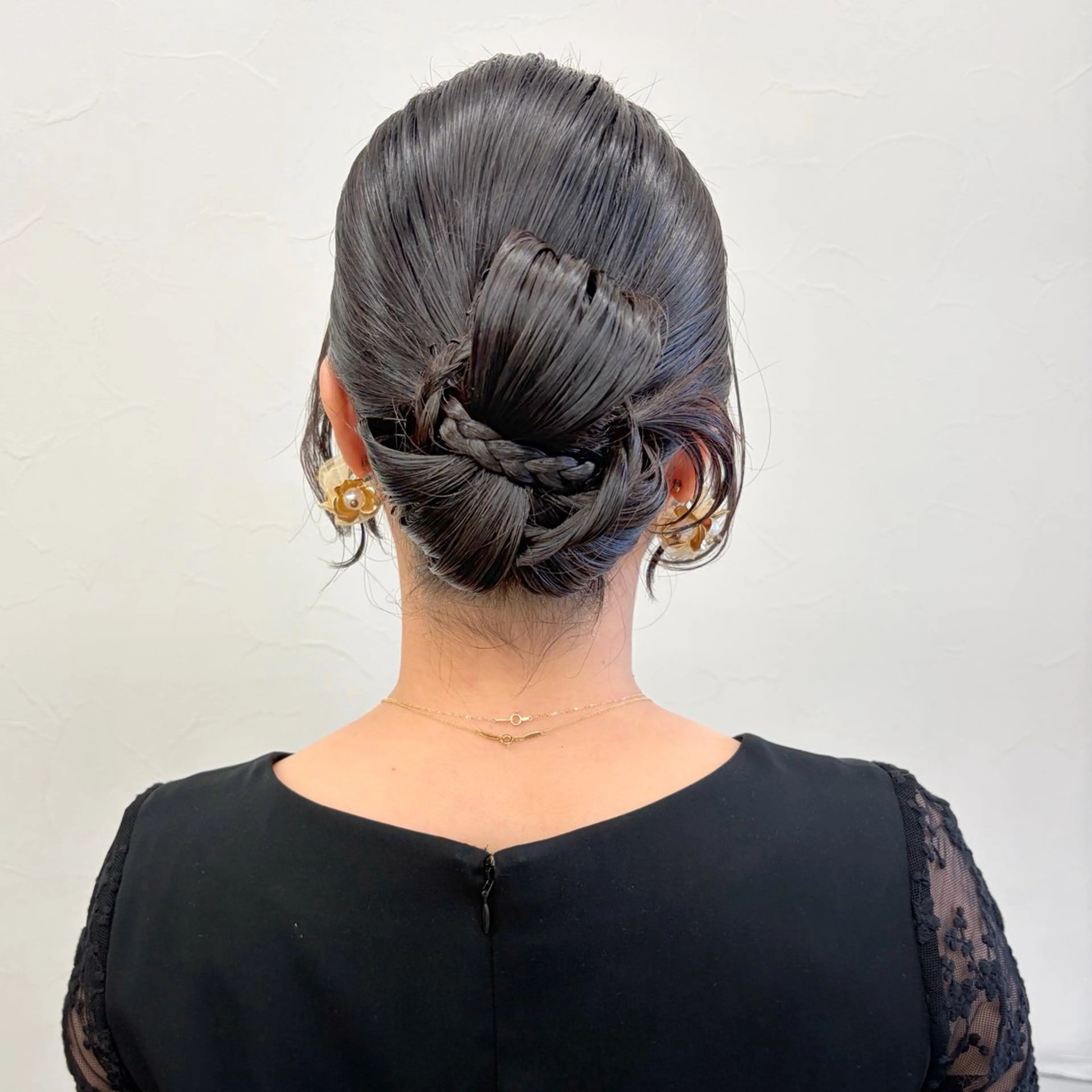 ミディアム ヘアアレンジ ボブ 髪質改善 レイヤーカット 似合わせカット ウルフカット ヘアセット 初めてのショート お任せください✂️のヘアスタイル