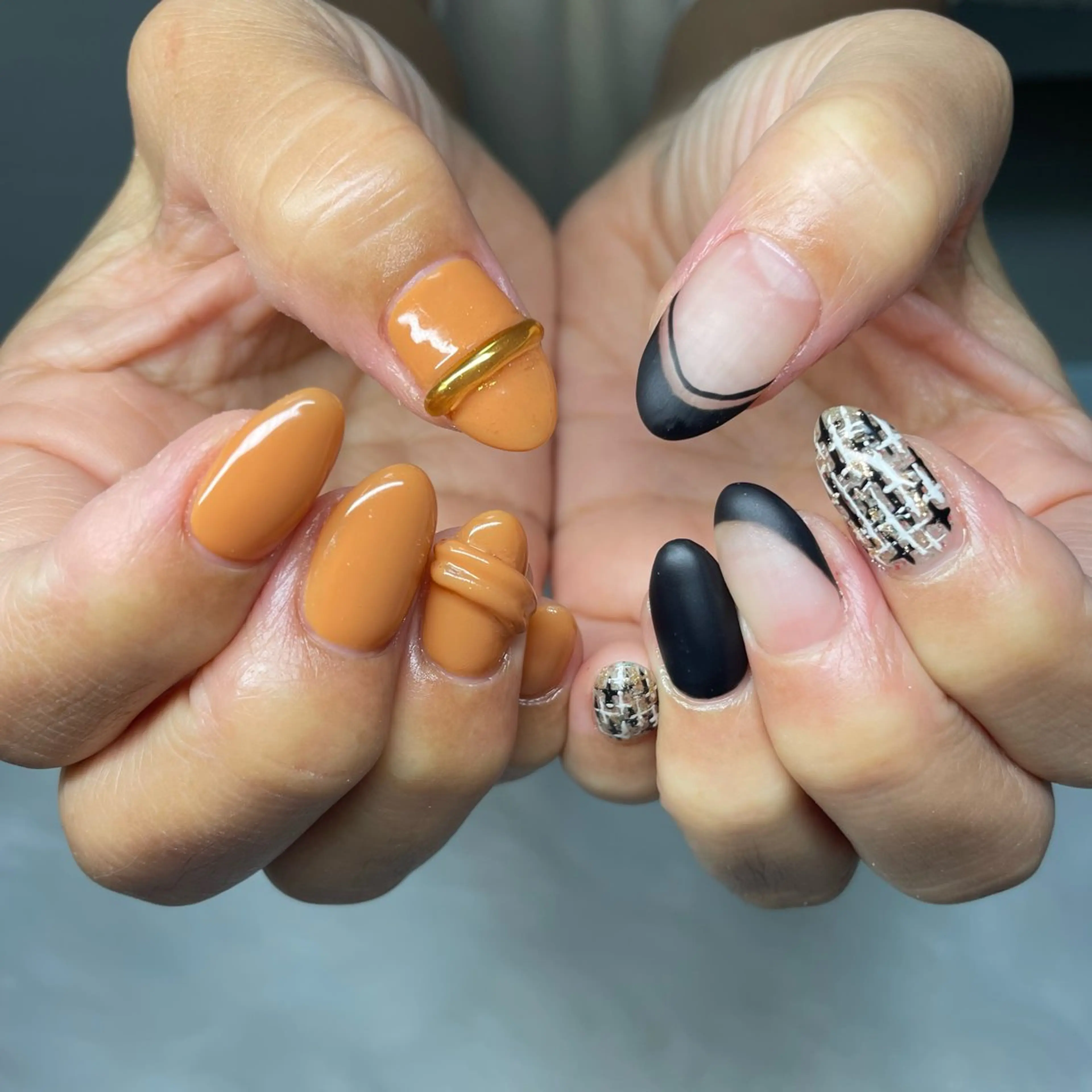 ネイル ハンドネイル nailsalon miiのネイルデザイン