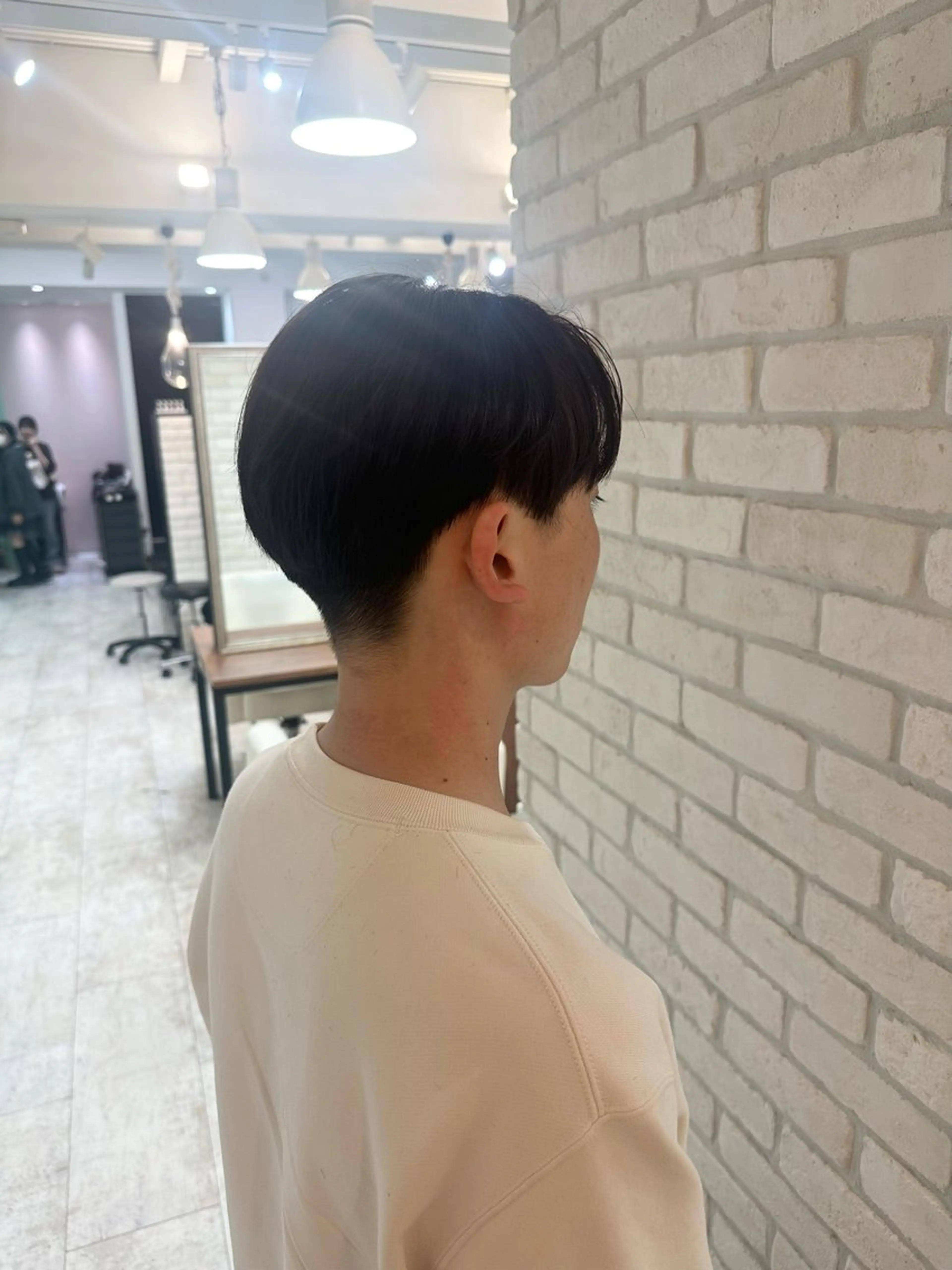 メンズ カラーモデル０円／ 🎀Nanase‎のヘアスタイル