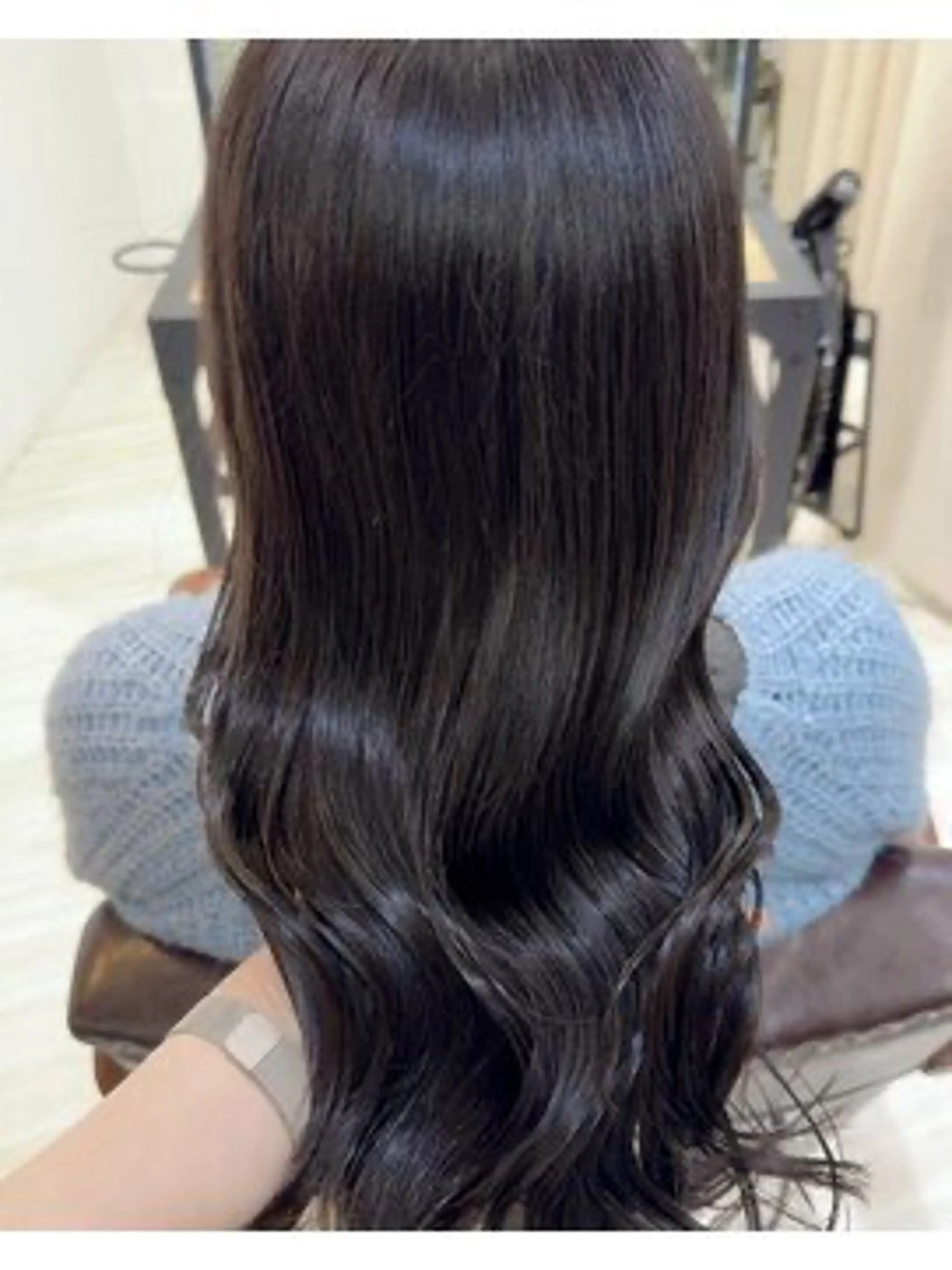 ロング 美髪✨艶髪✨髪質改善 カラー特化❕漆原琴美のヘアスタイル